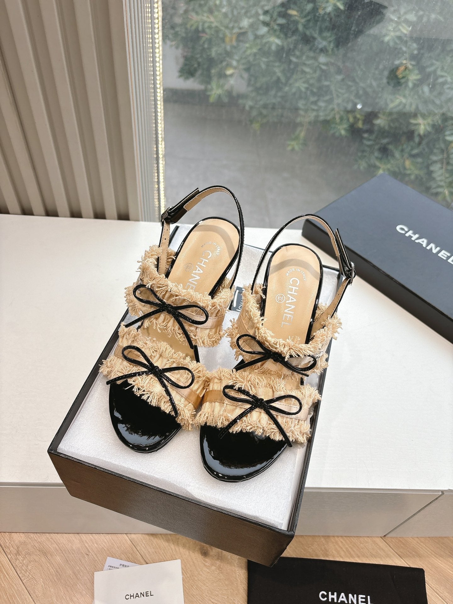 LuxluxHouse Best Quality Chanel Sandals