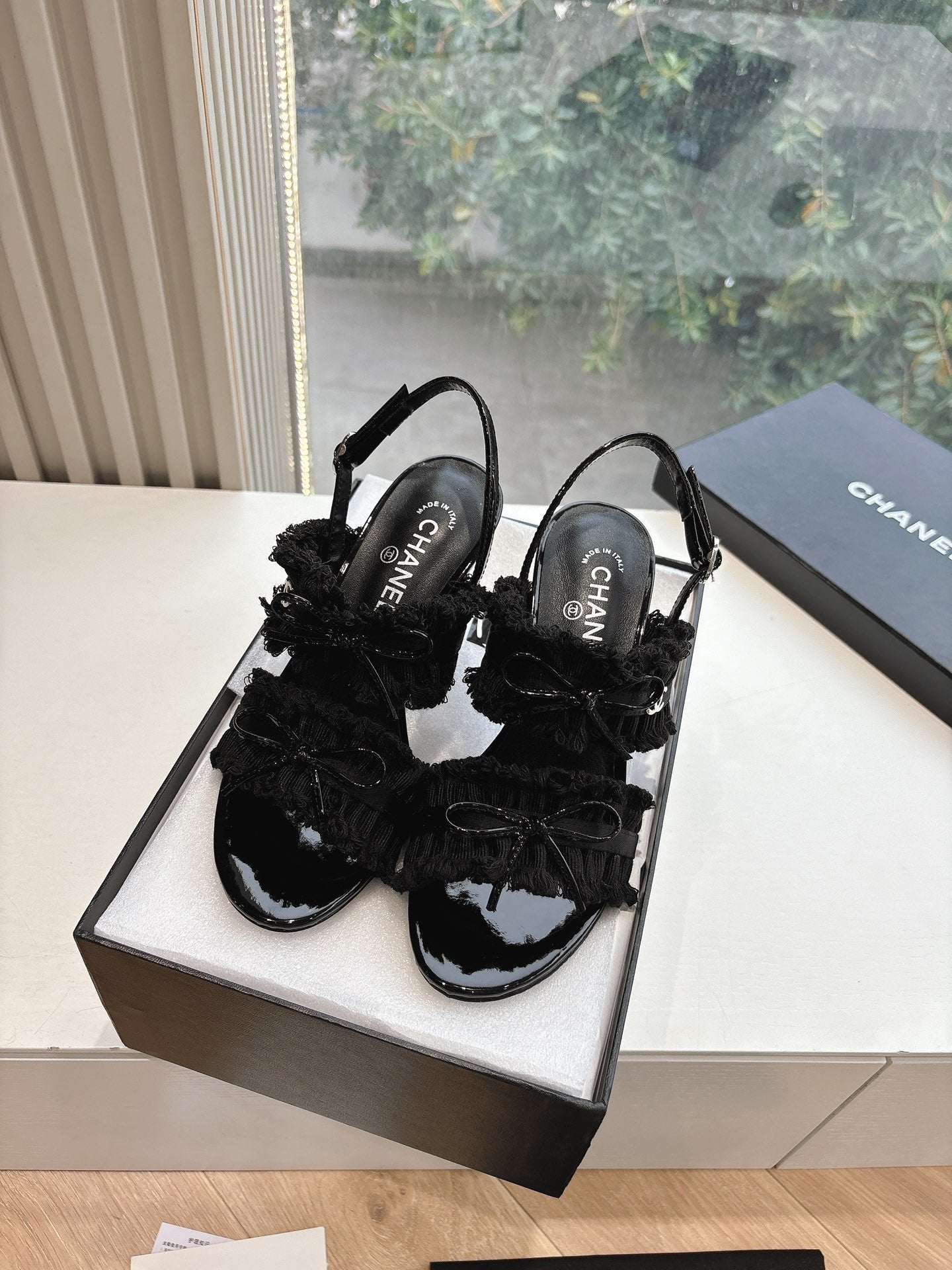 LuxluxHouse Best Quality Chanel Sandals