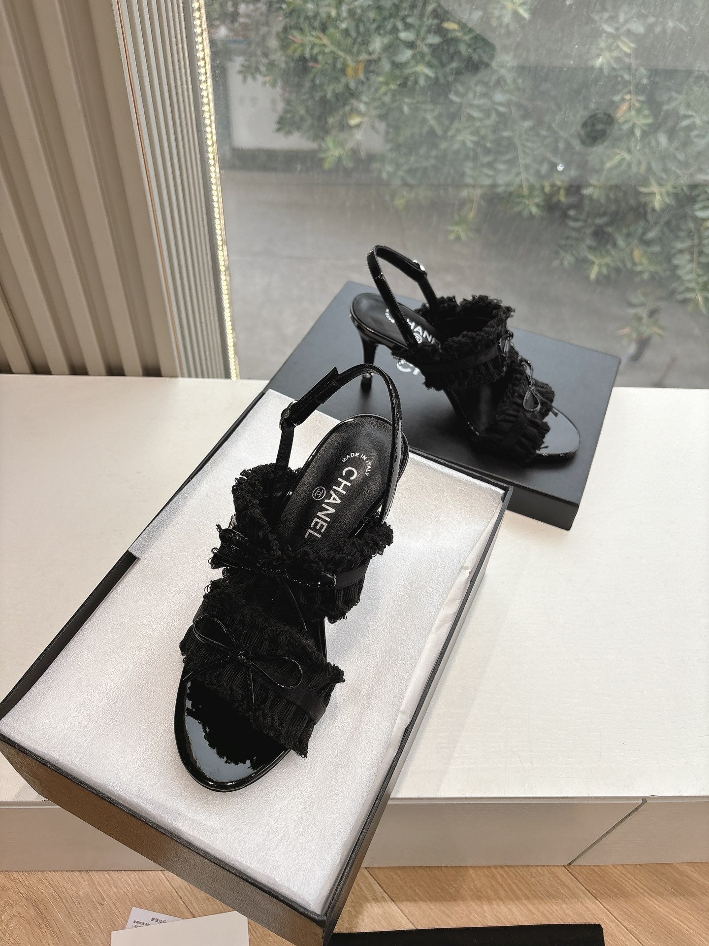LuxluxHouse Best Quality Chanel Sandals