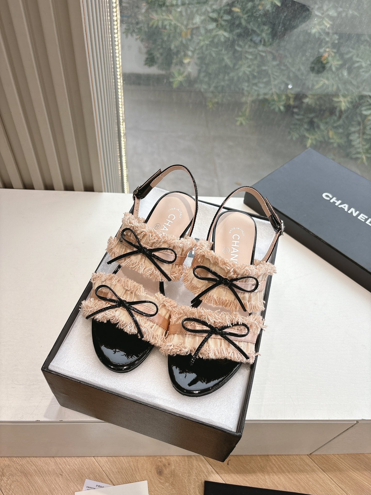 LuxluxHouse Best Quality Chanel Sandals