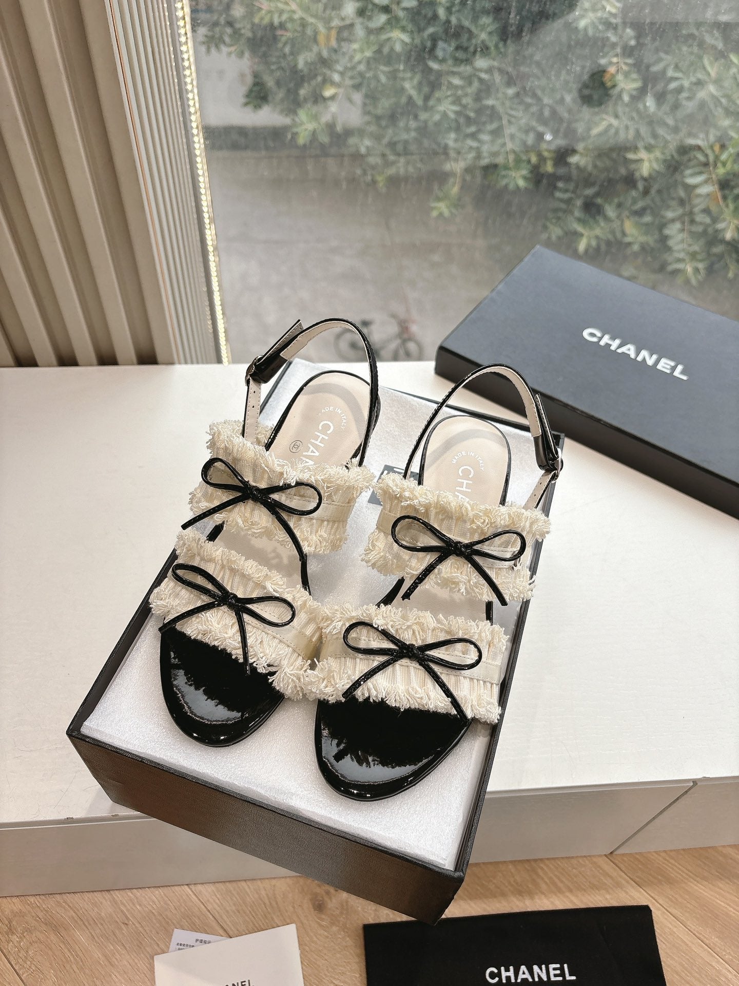 LuxluxHouse Best Quality Chanel Sandals