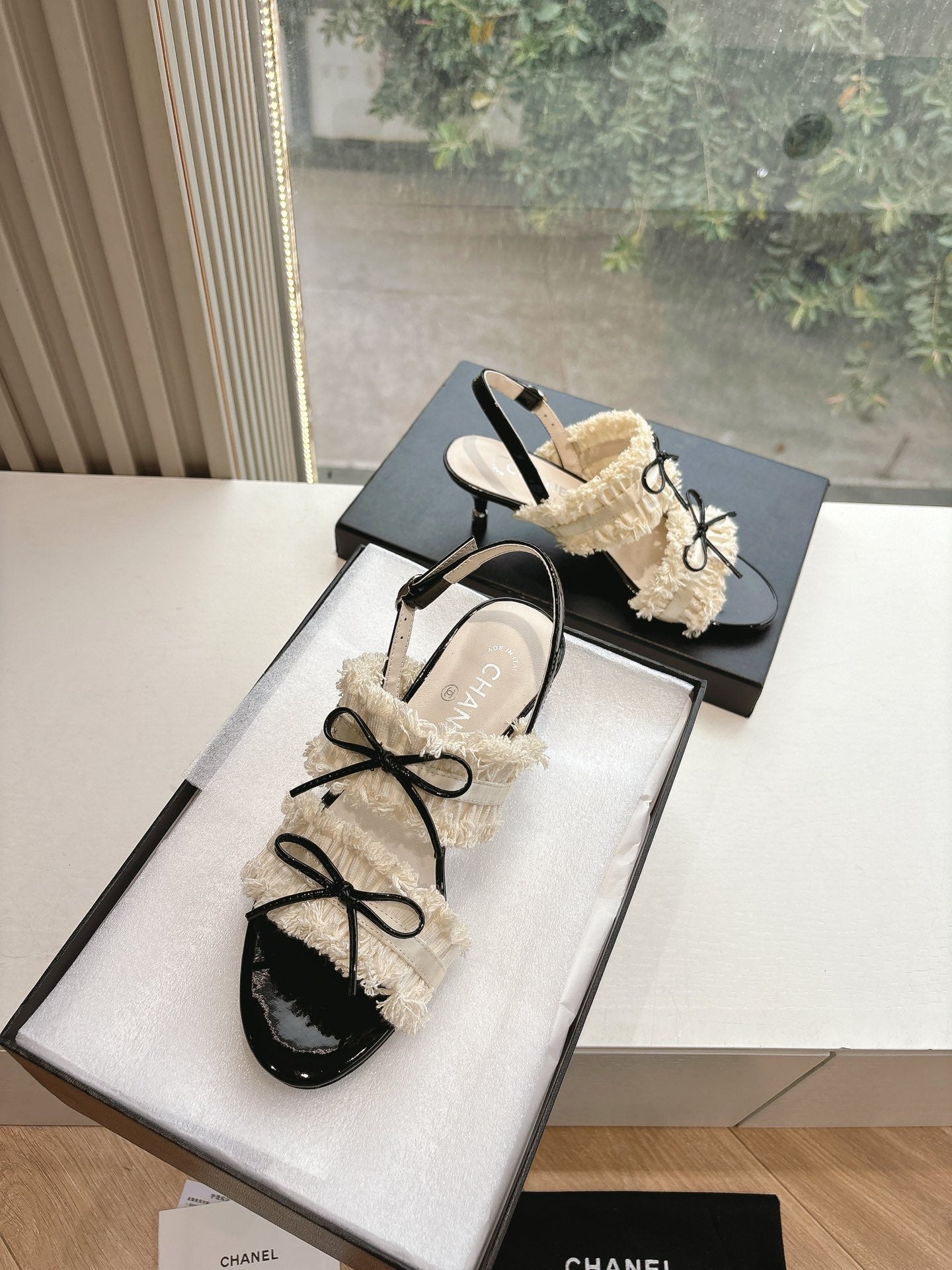 LuxluxHouse Best Quality Chanel Sandals