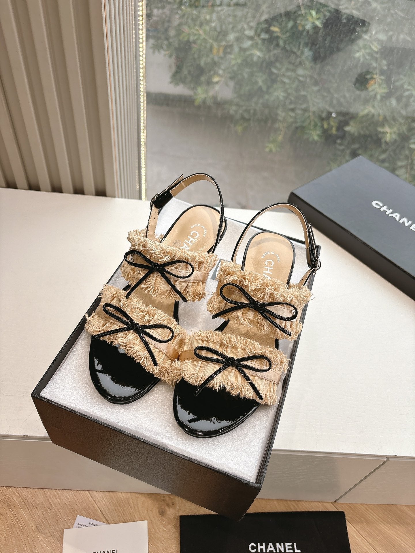 LuxluxHouse Best Quality Chanel Sandals