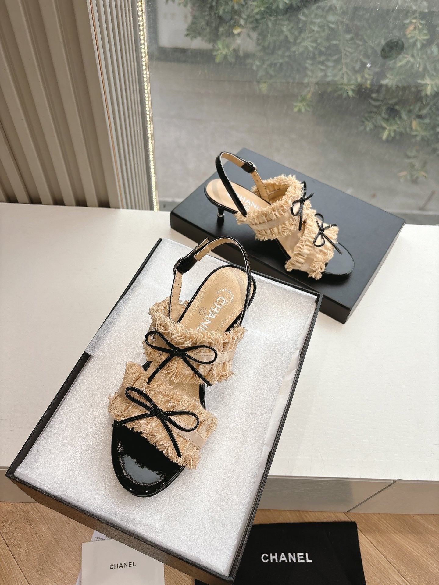LuxluxHouse Best Quality Chanel Sandals