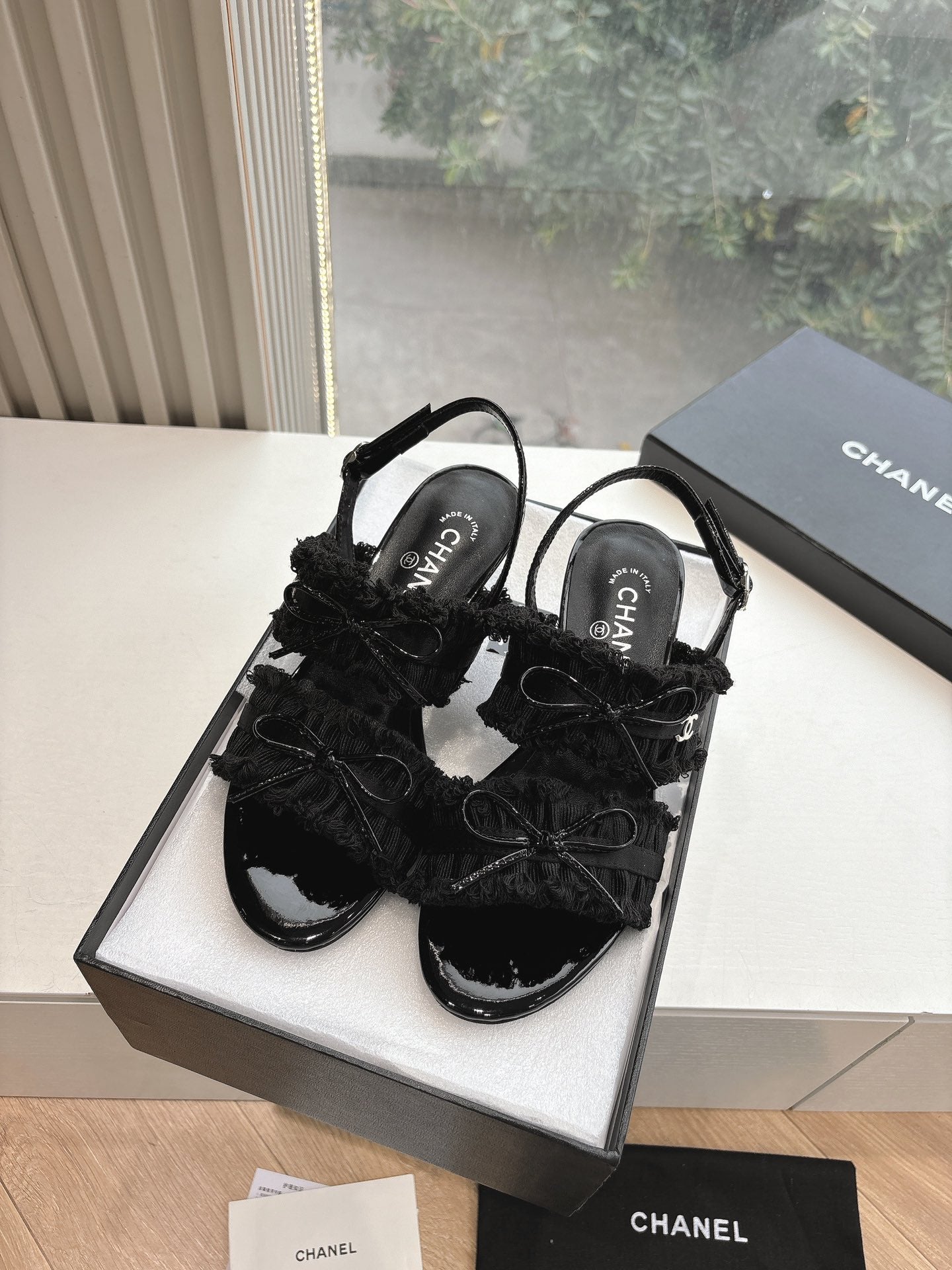 LuxluxHouse Best Quality Chanel Sandals