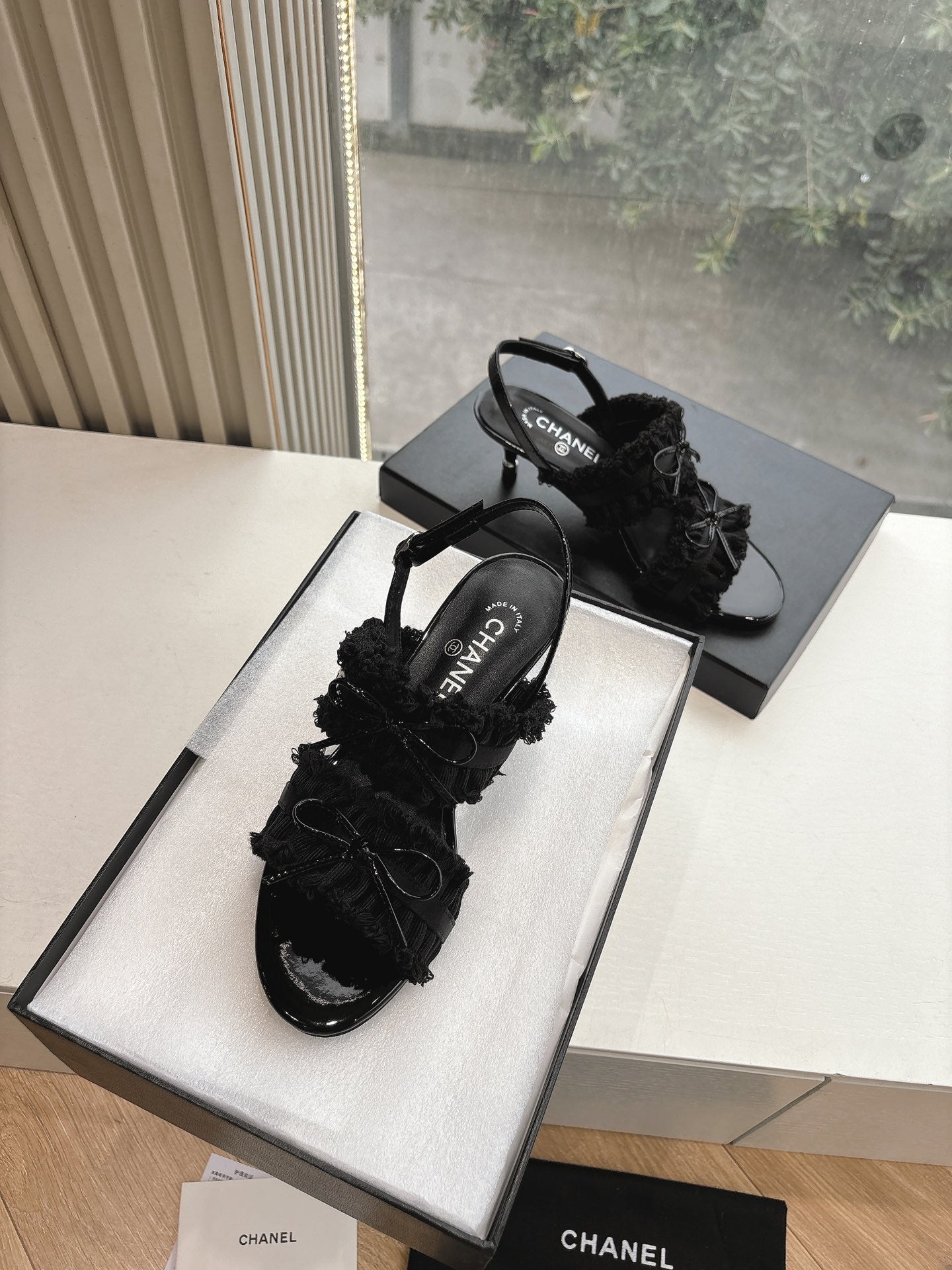 LuxluxHouse Best Quality Chanel Sandals