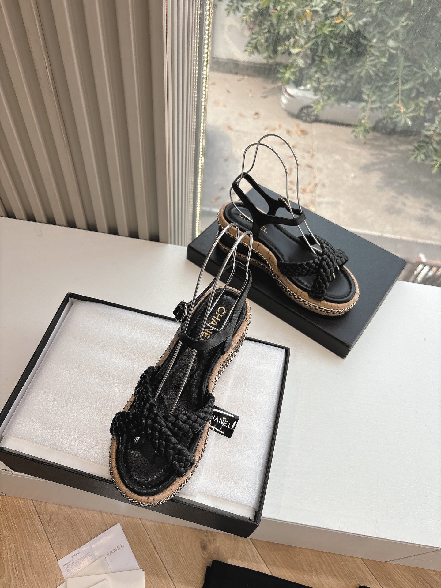 LuxluxHouse Best Quality Chanel Sandals