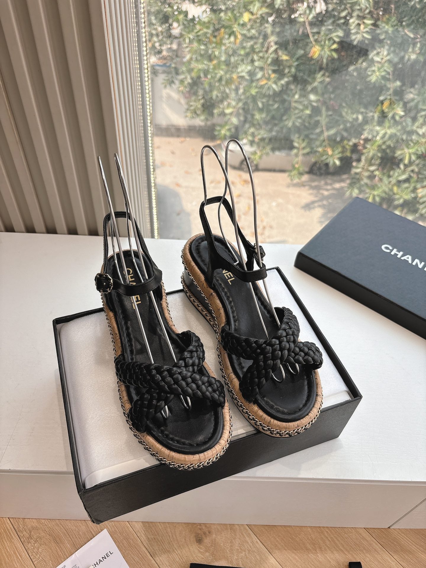 LuxluxHouse Best Quality Chanel Sandals