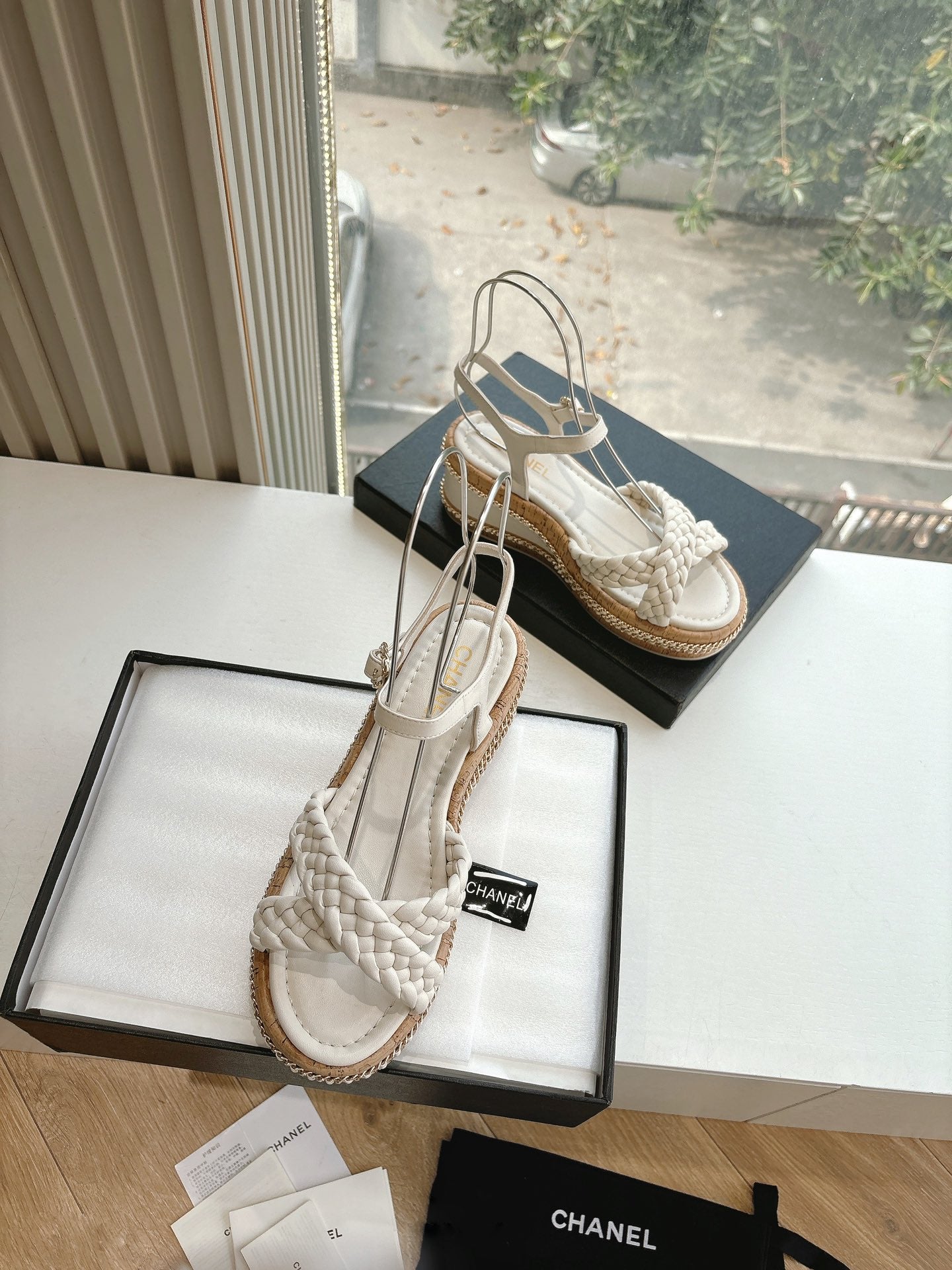 LuxluxHouse Best Quality Chanel Sandals