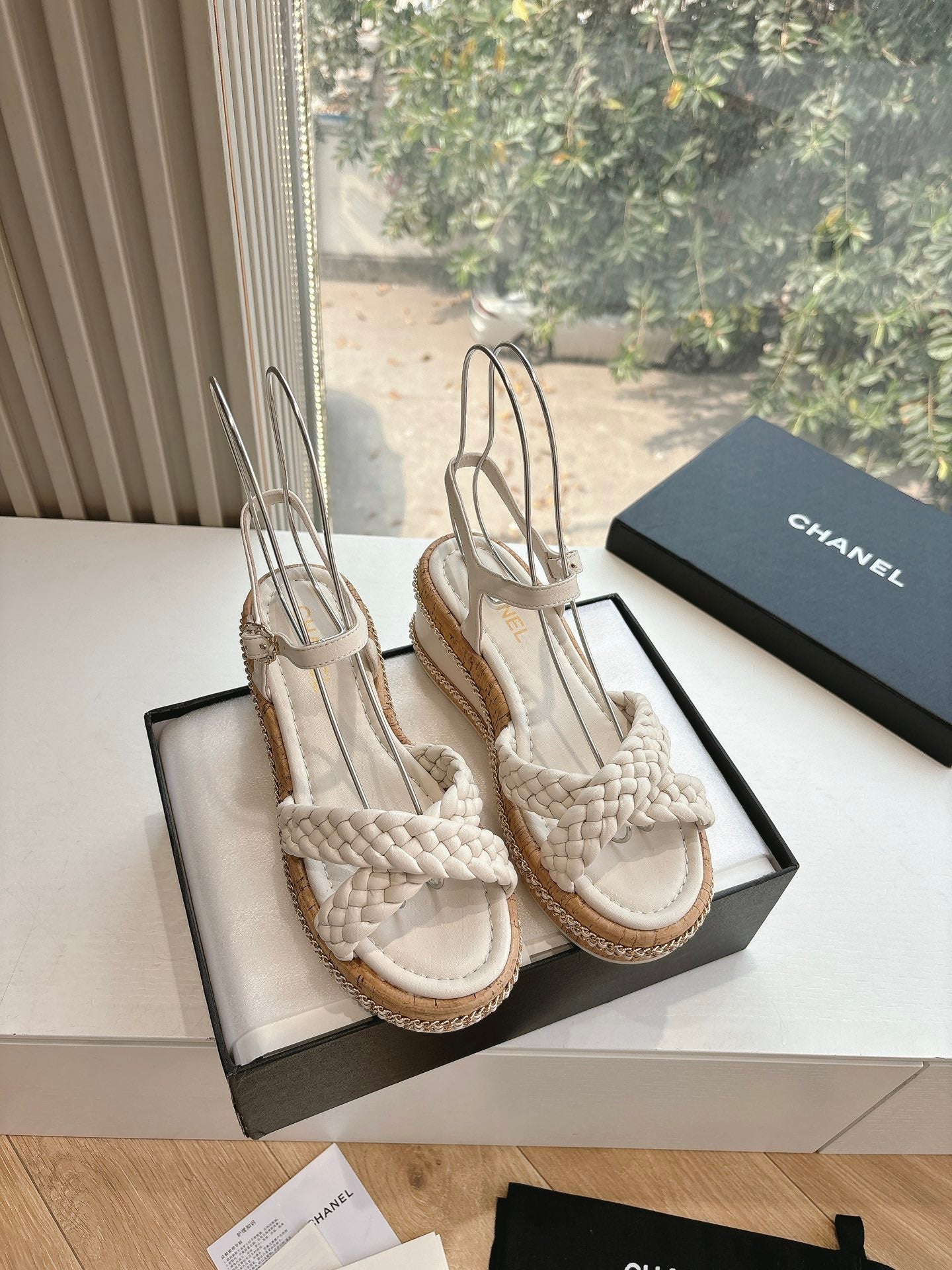 LuxluxHouse Best Quality Chanel Sandals