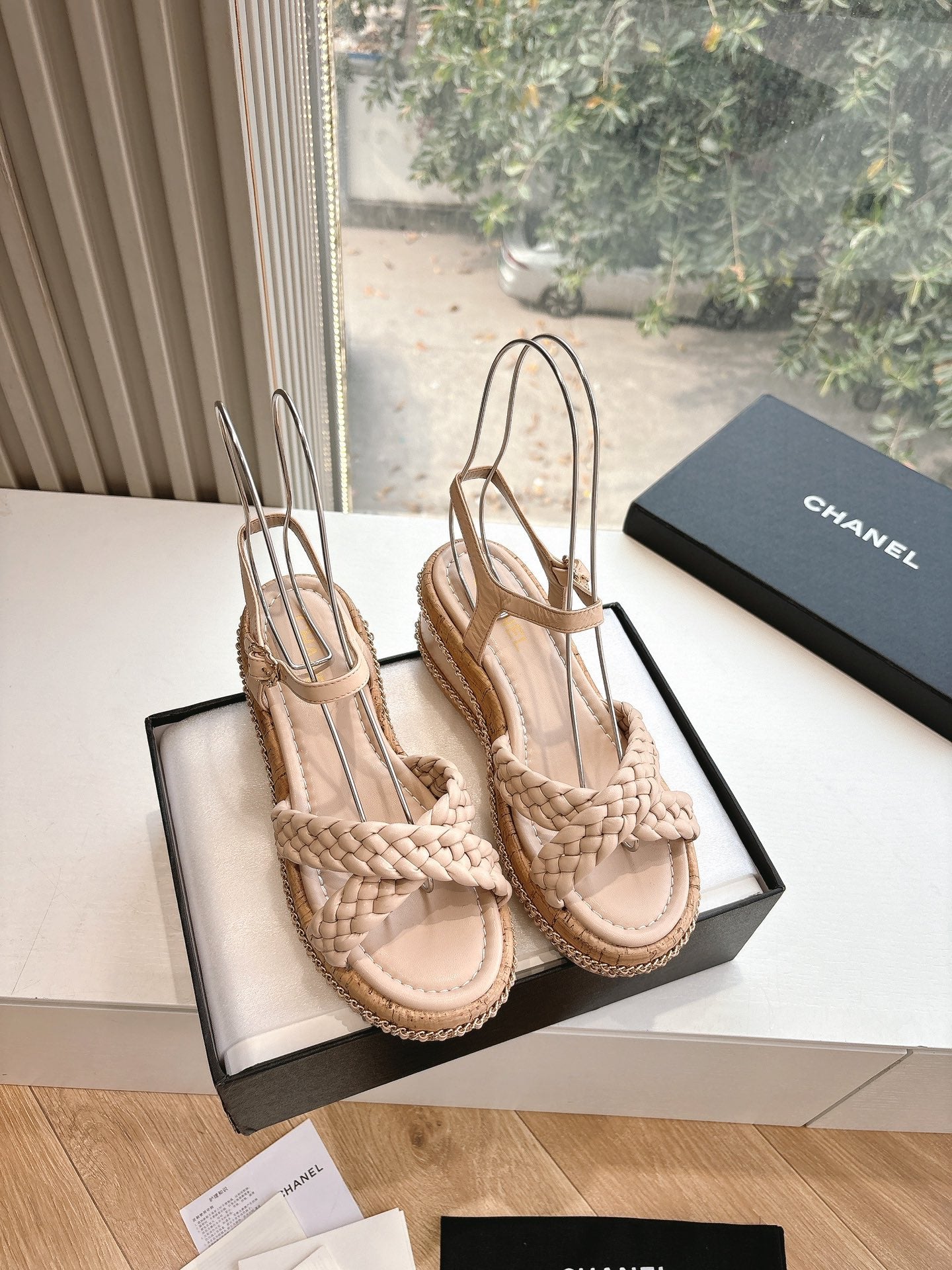 LuxluxHouse Best Quality Chanel Sandals