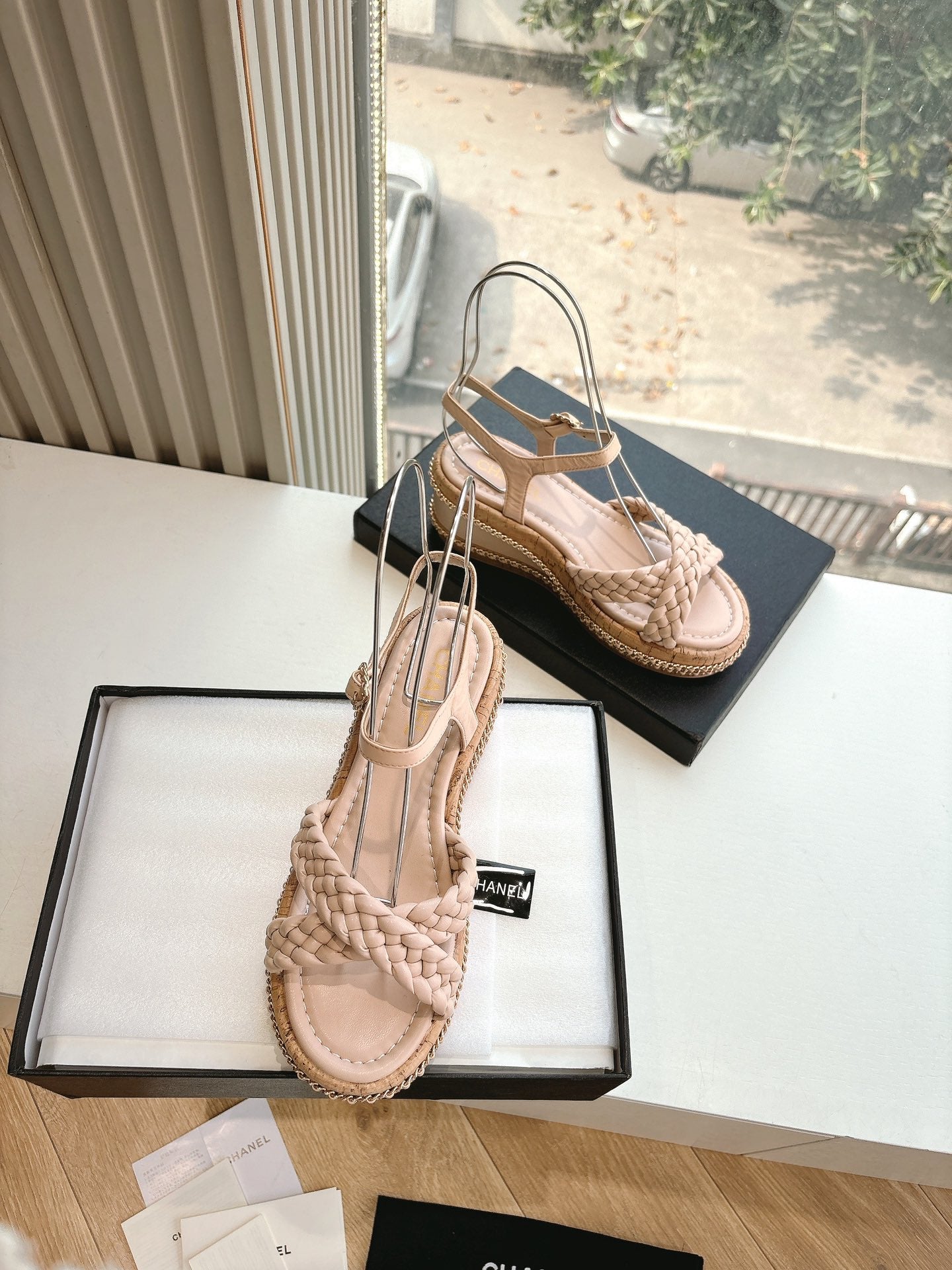 LuxluxHouse Best Quality Chanel Sandals