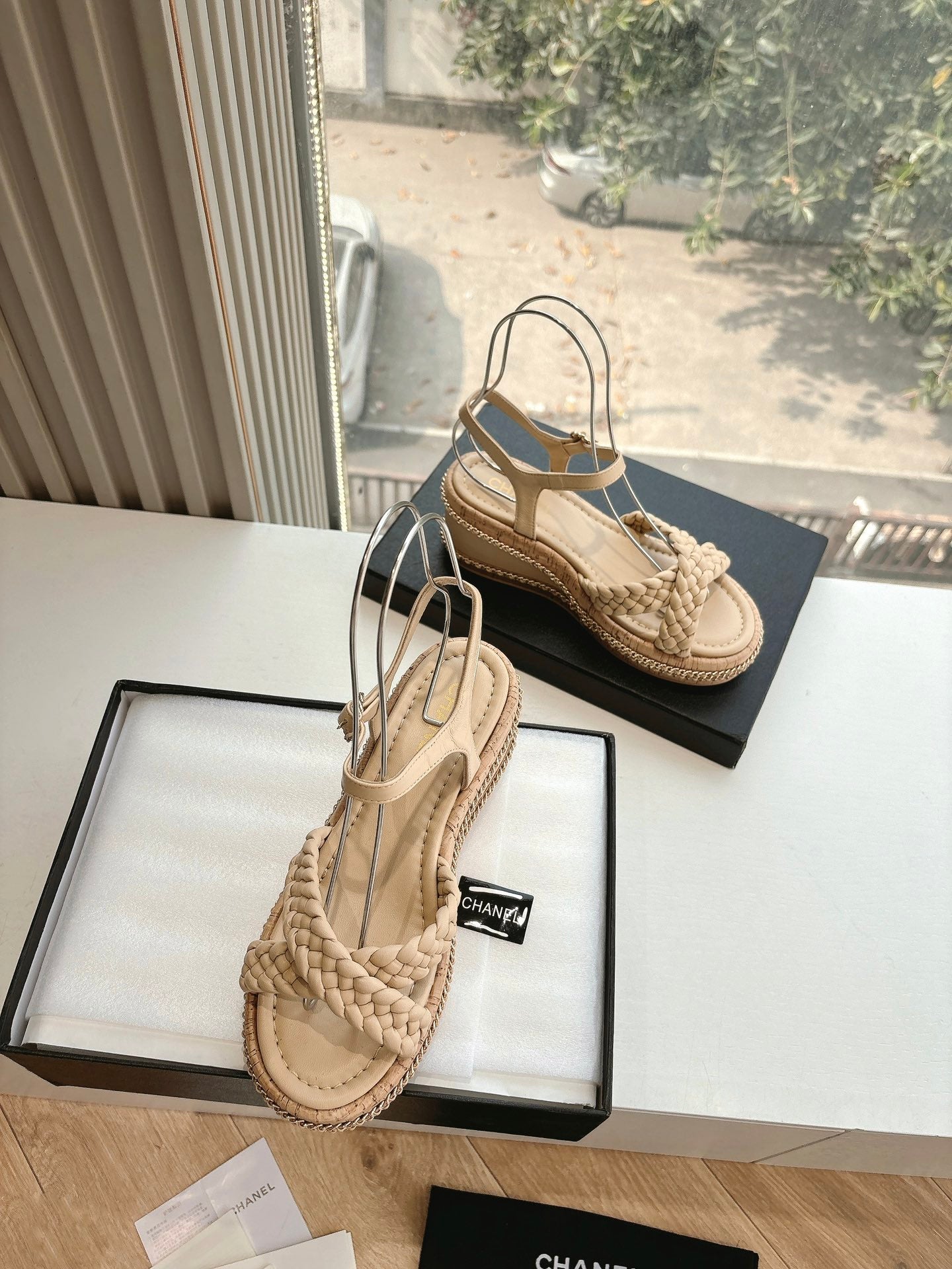 LuxluxHouse Best Quality Chanel Sandals