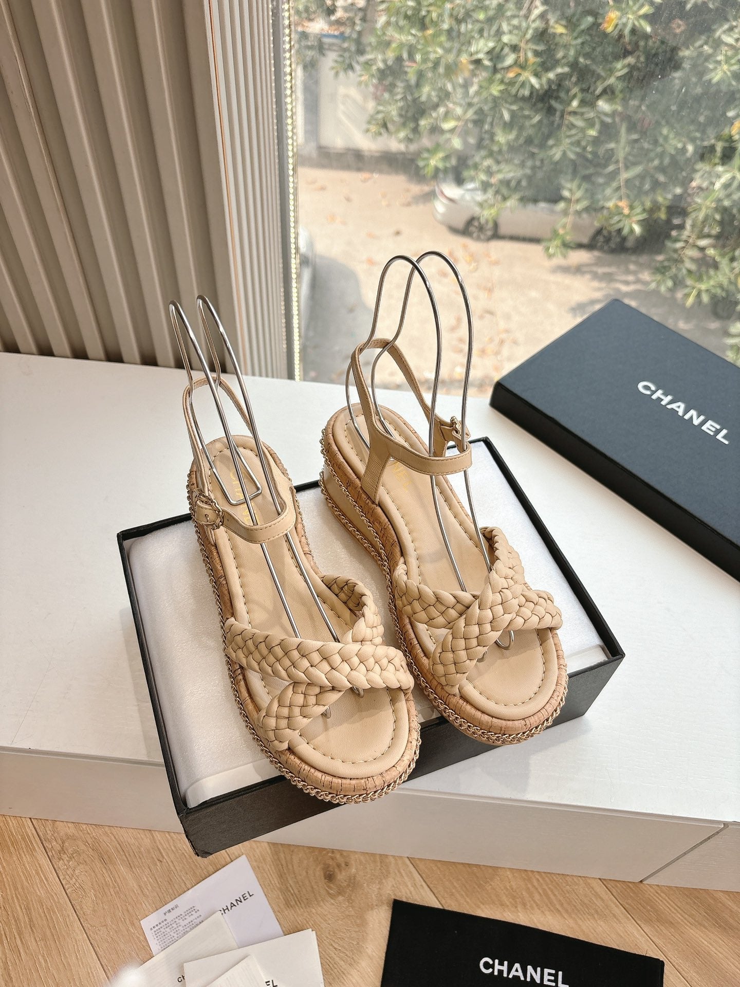 LuxluxHouse Best Quality Chanel Sandals
