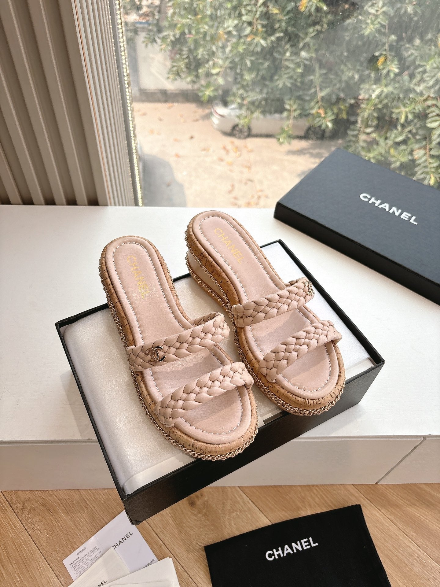 LuxluxHouse Best Quality Chanel Sandals