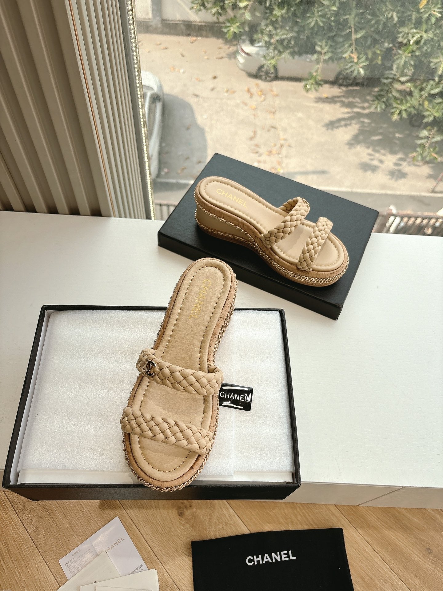 LuxluxHouse Best Quality Chanel Sandals