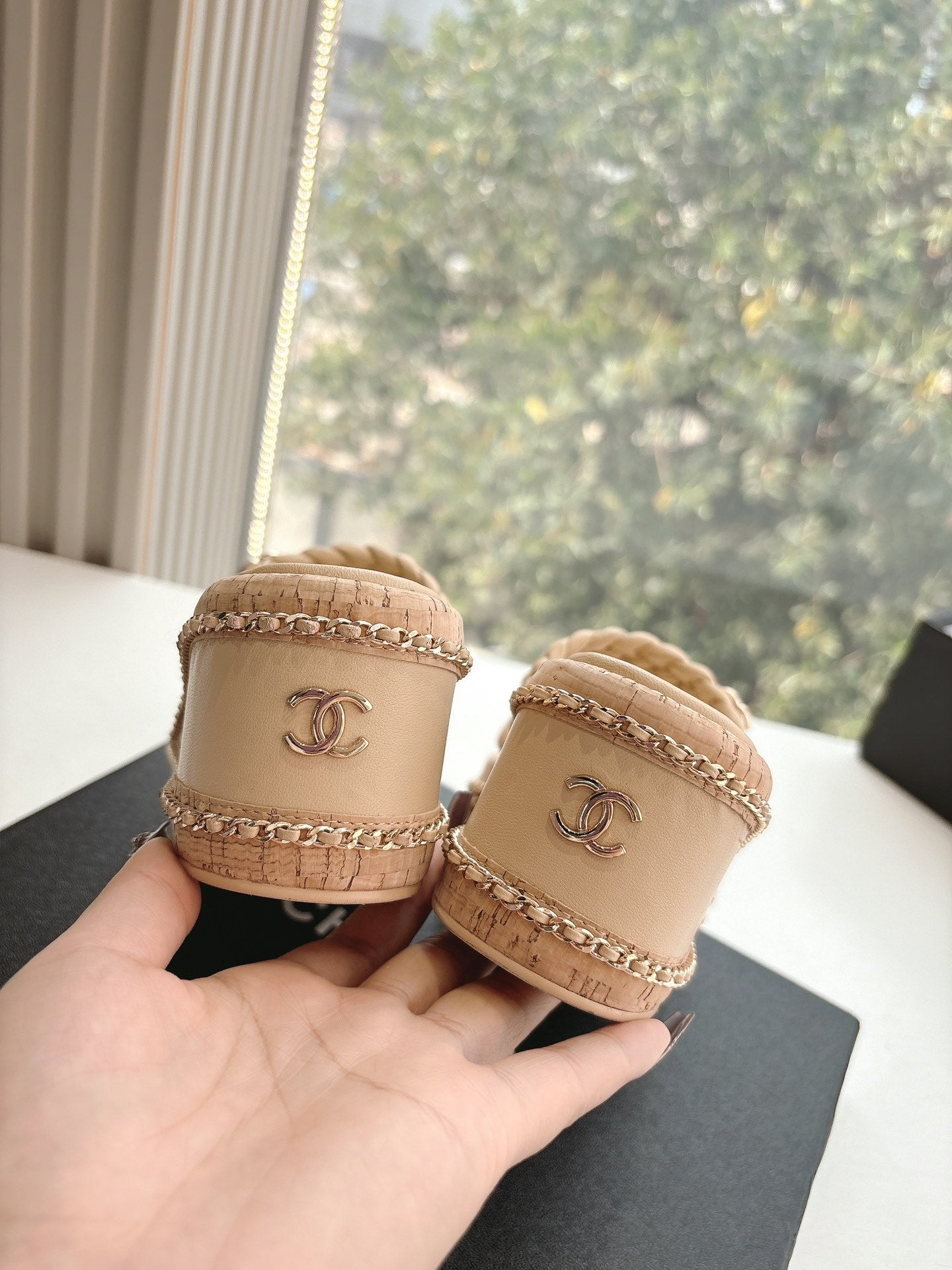 LuxluxHouse Best Quality Chanel Sandals