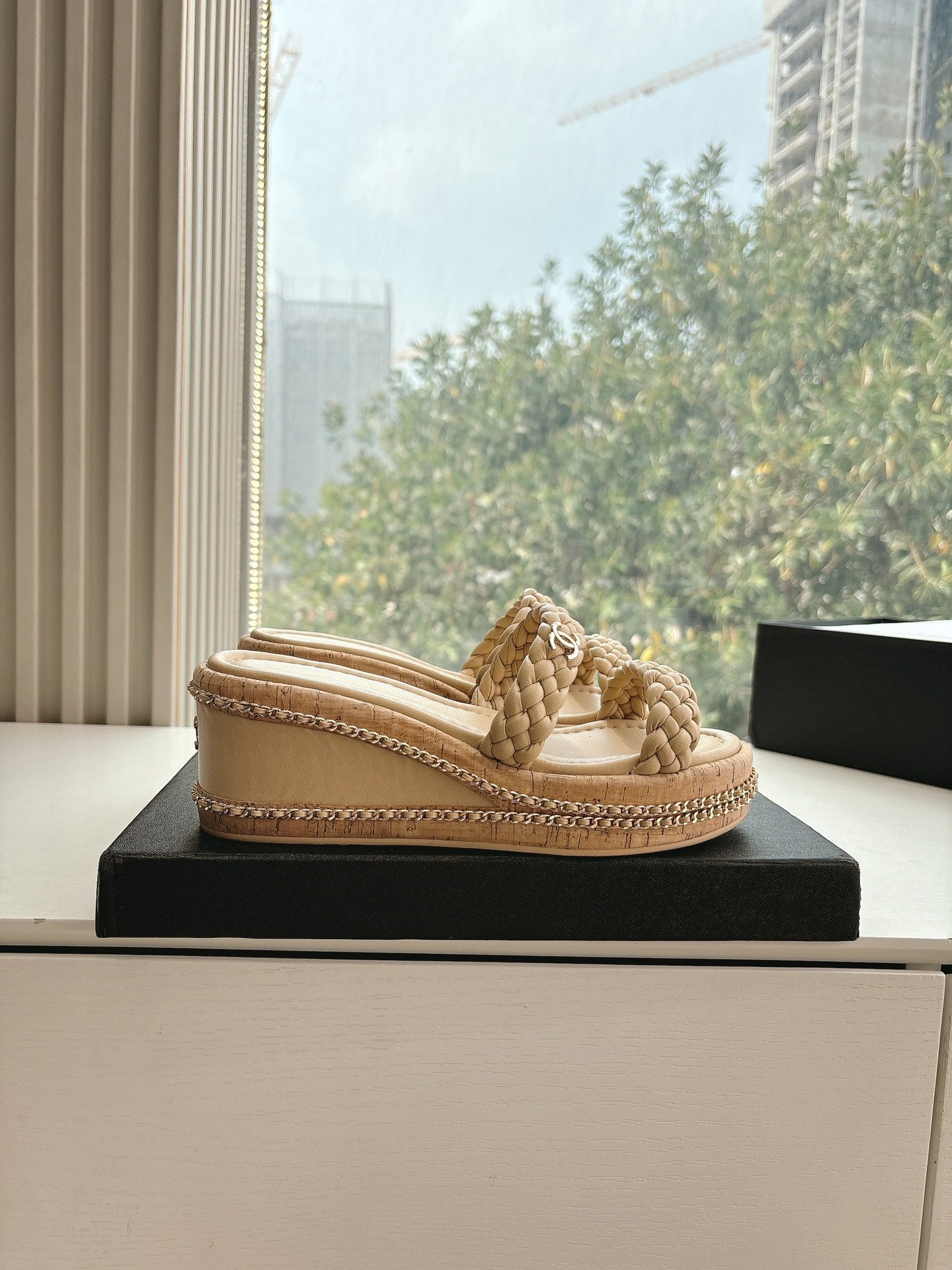 LuxluxHouse Best Quality Chanel Sandals