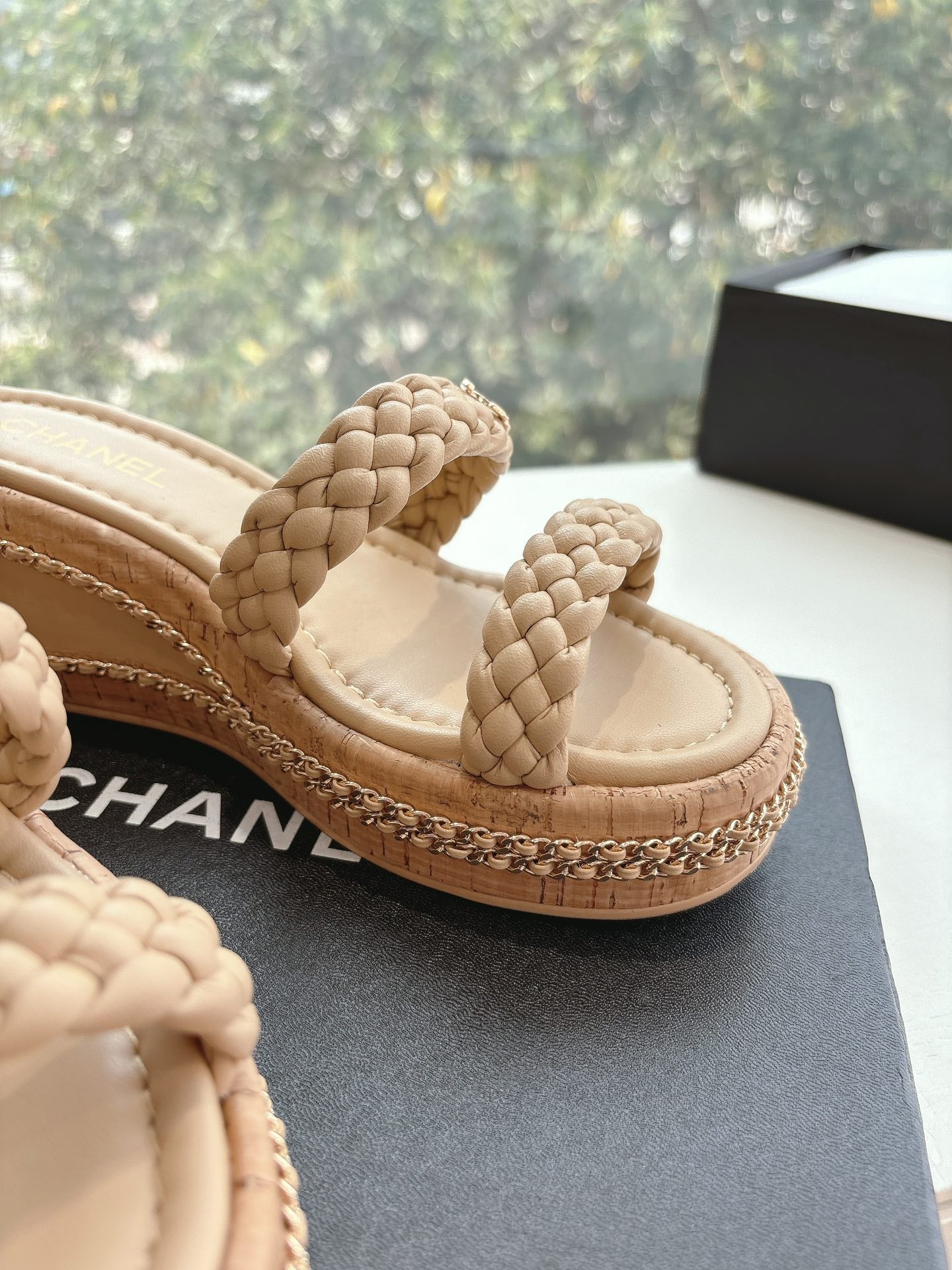 LuxluxHouse Best Quality Chanel Sandals