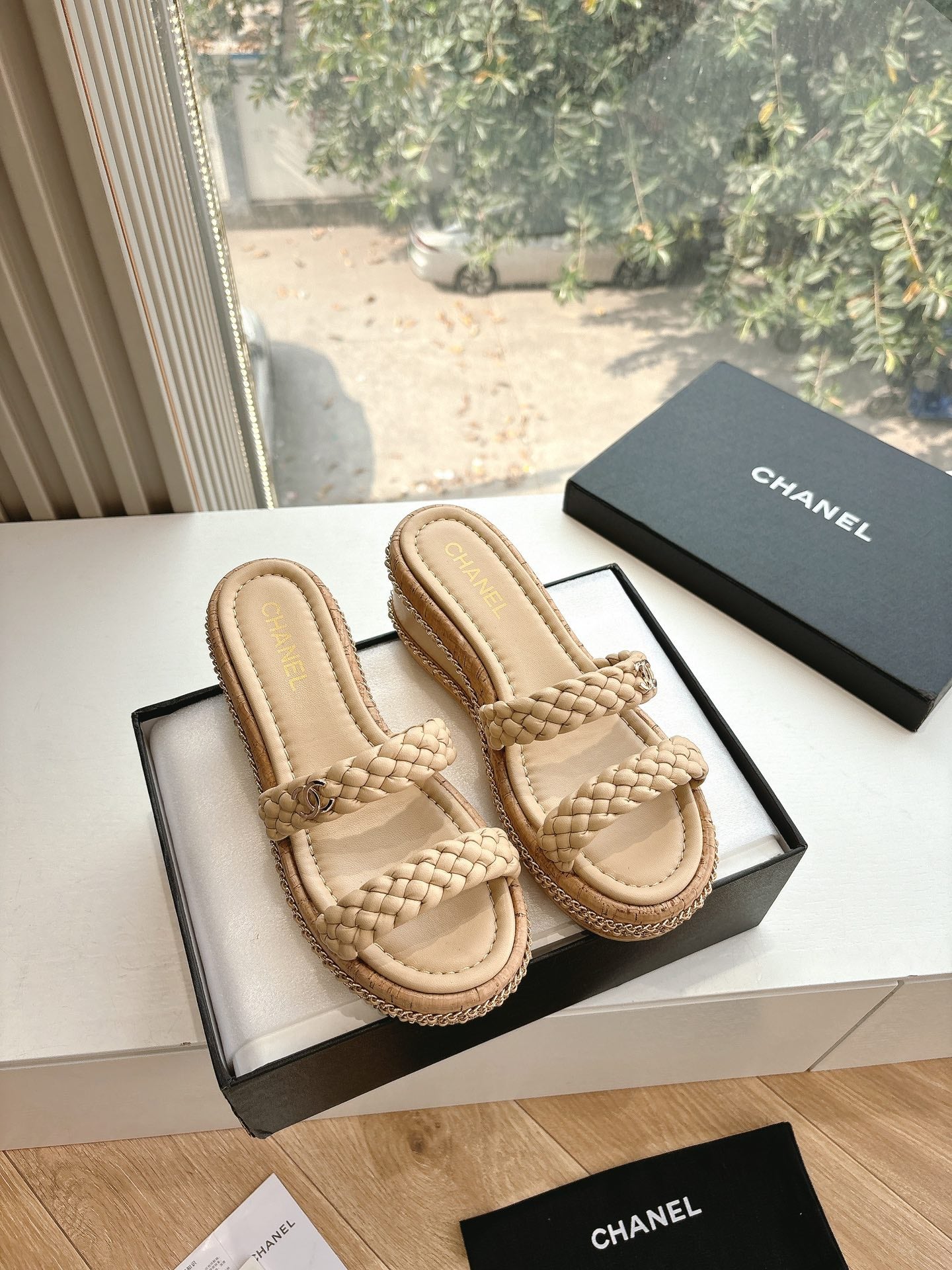 LuxluxHouse Best Quality Chanel Sandals