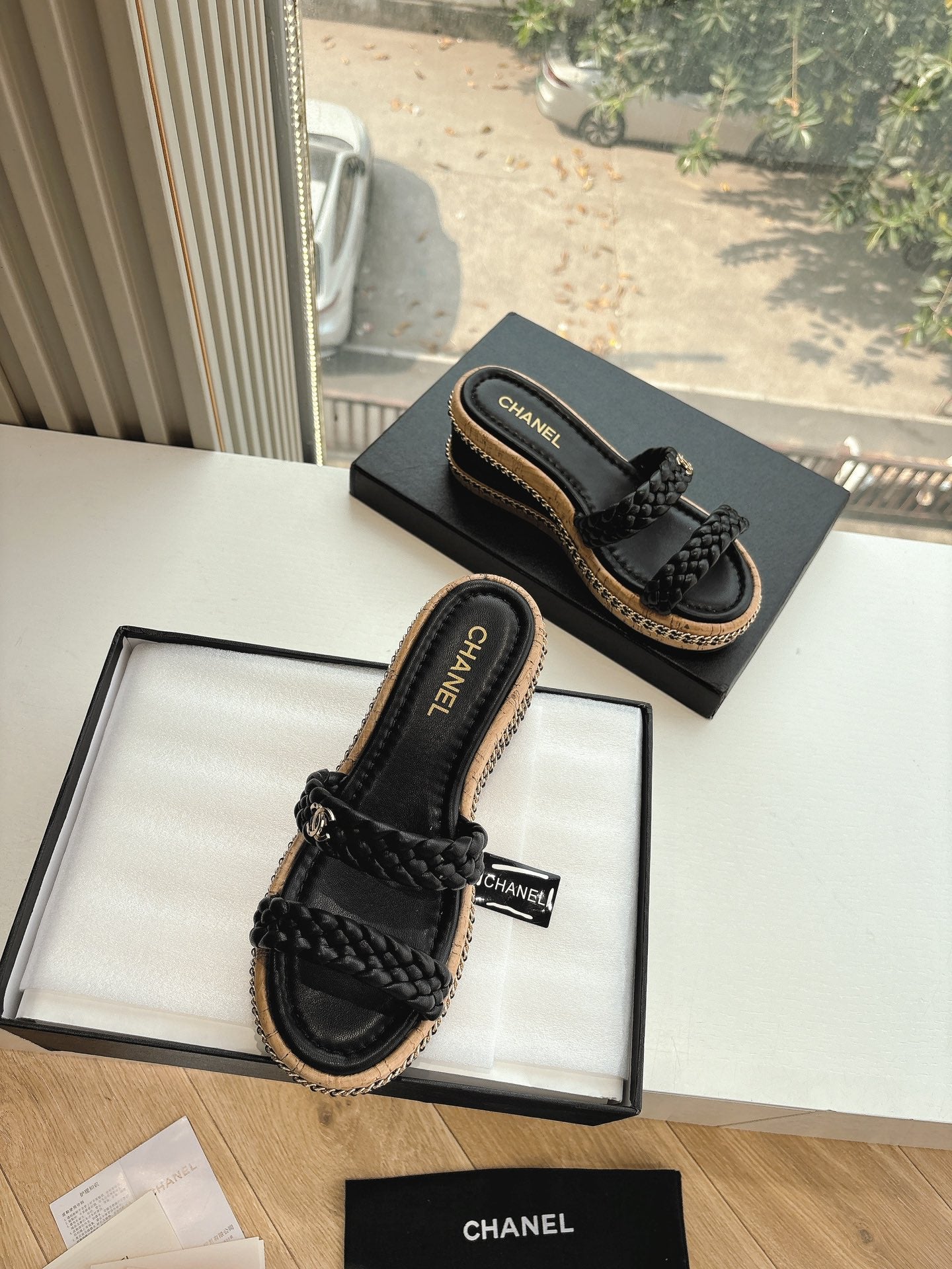 LuxluxHouse Best Quality Chanel Sandals