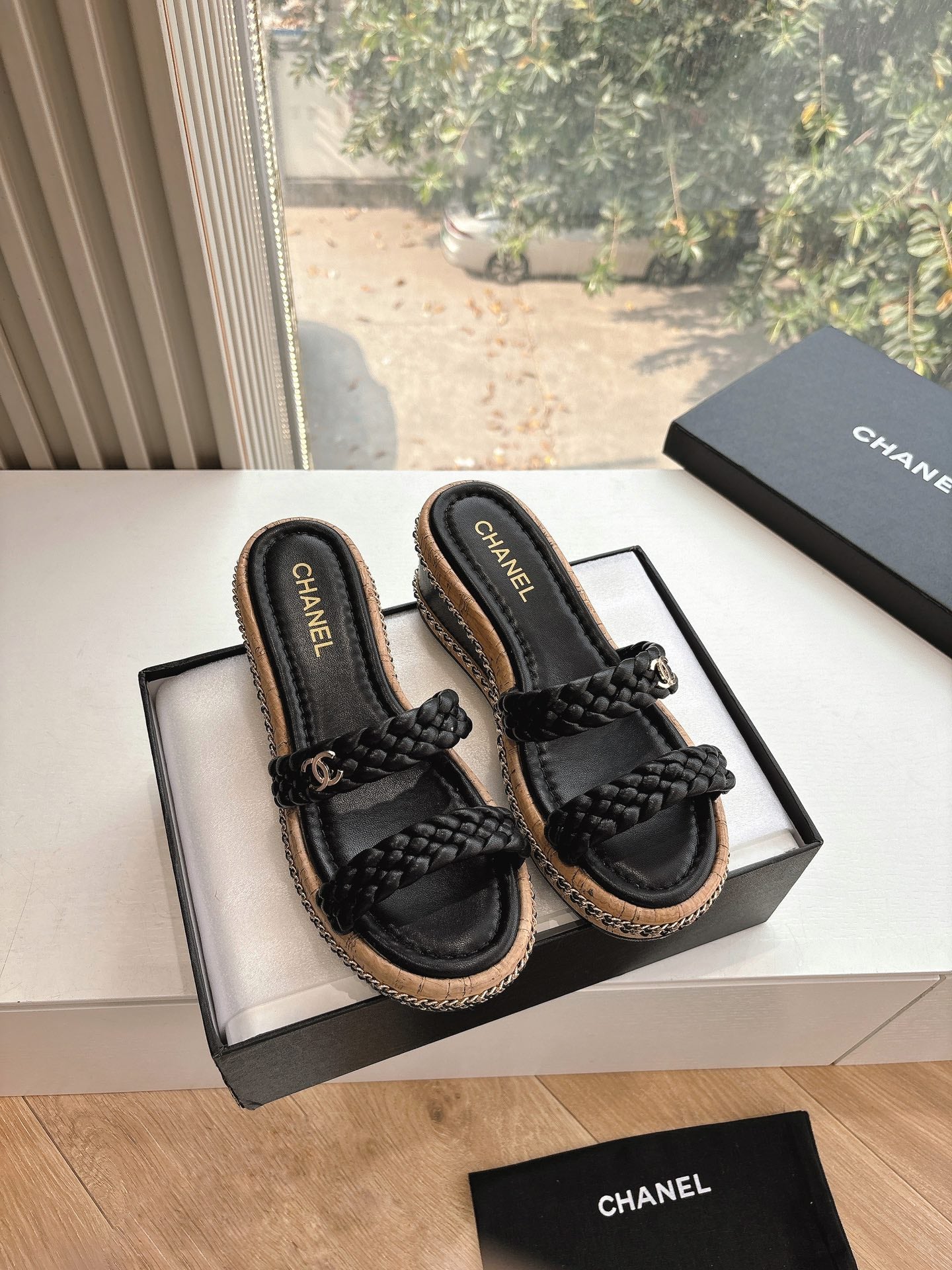 LuxluxHouse Best Quality Chanel Sandals