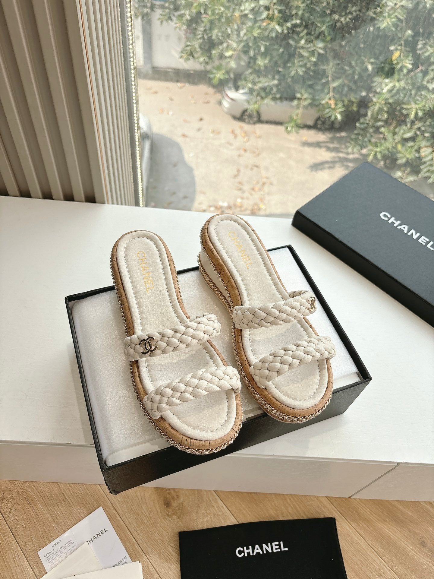 LuxluxHouse Best Quality Chanel Sandals