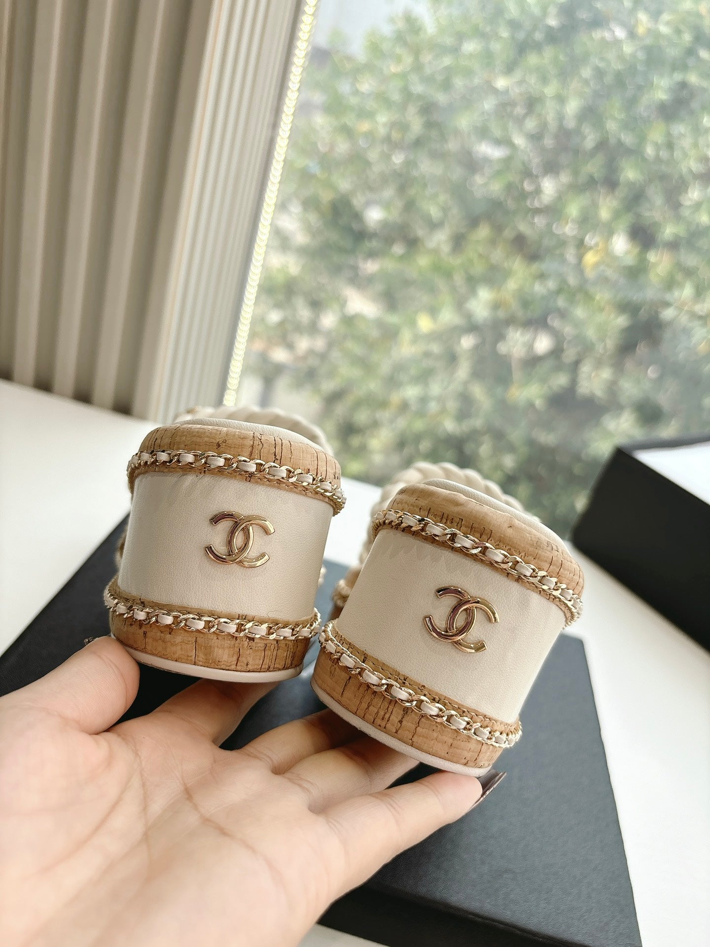LuxluxHouse Best Quality Chanel Sandals