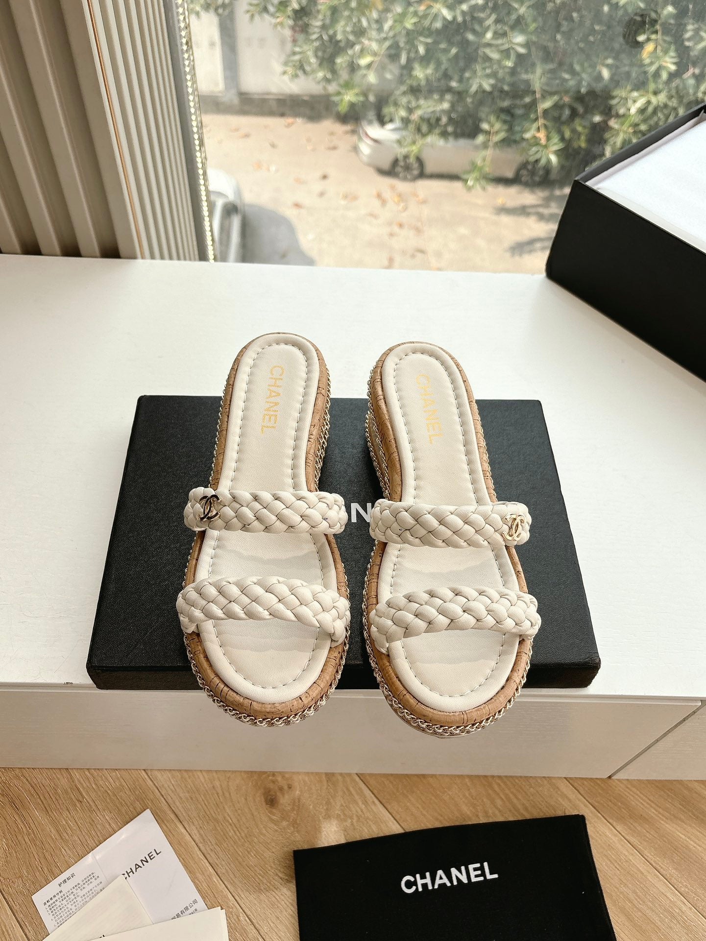 LuxluxHouse Best Quality Chanel Sandals