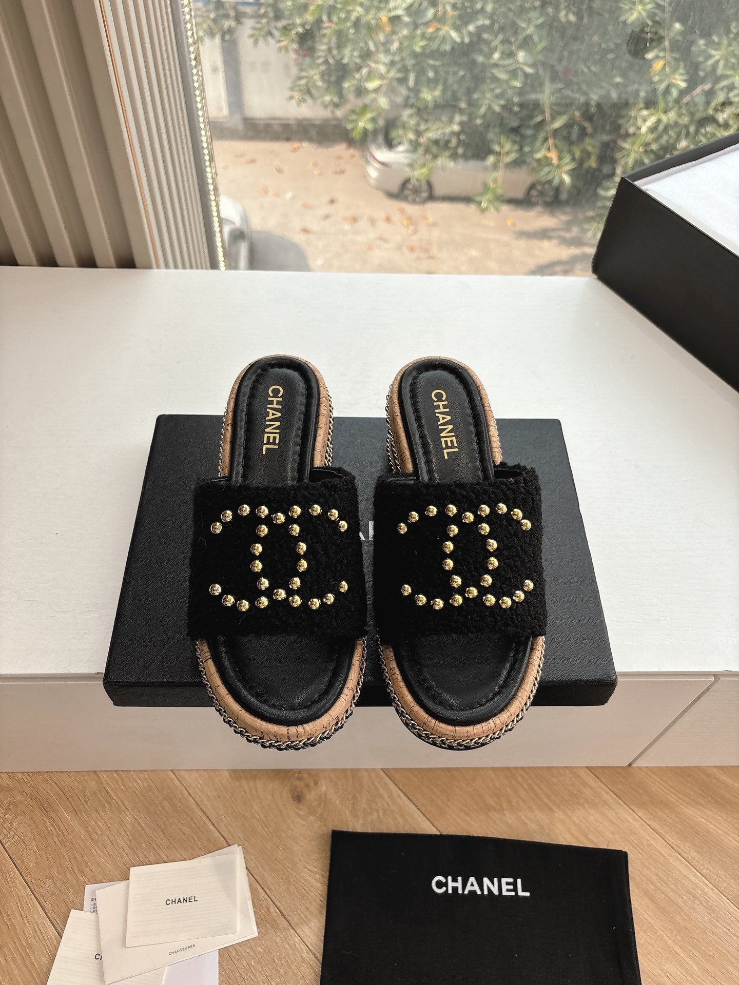 LuxluxHouse Best Quality Chanel Sandals