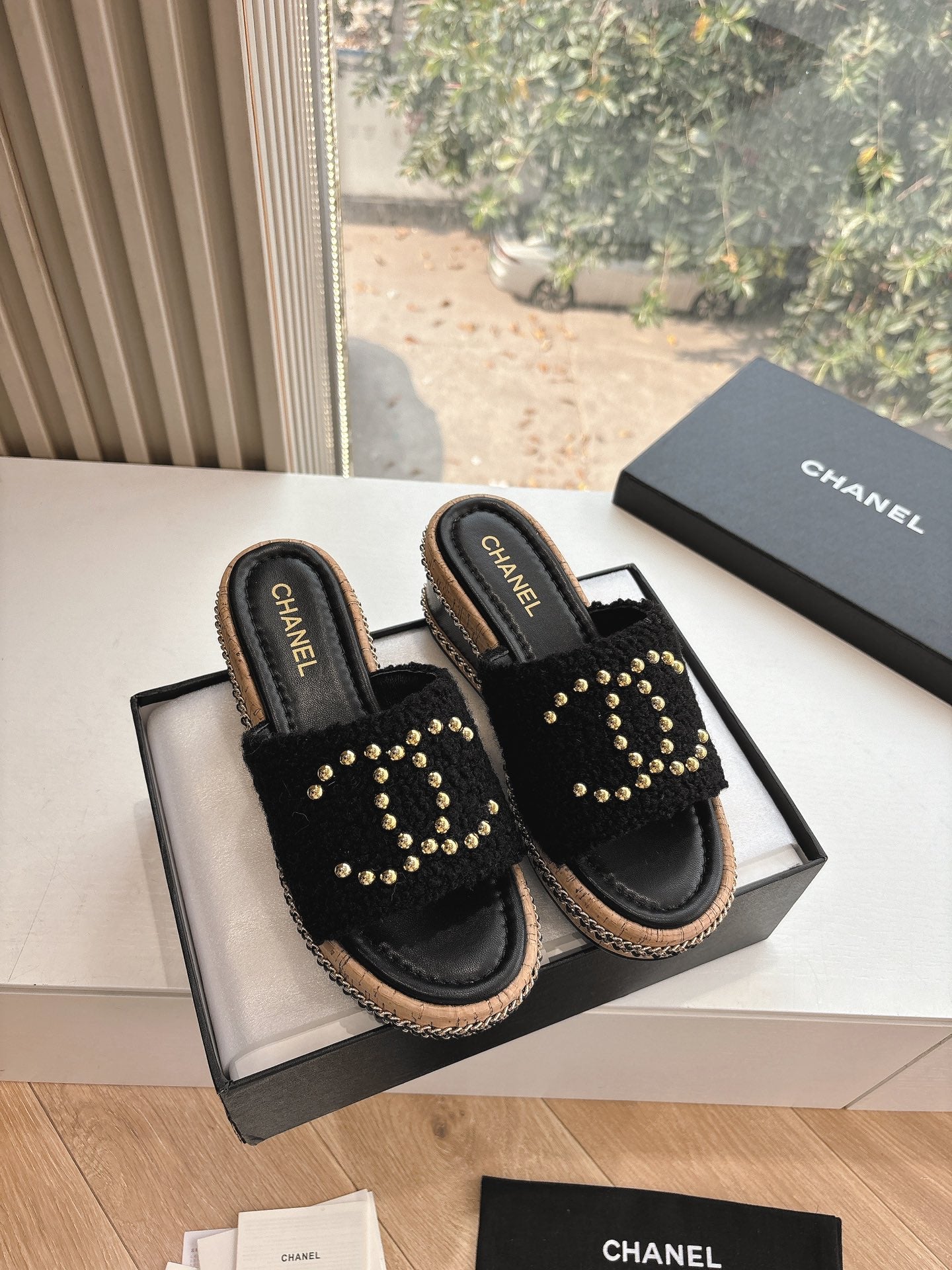 LuxluxHouse Best Quality Chanel Sandals
