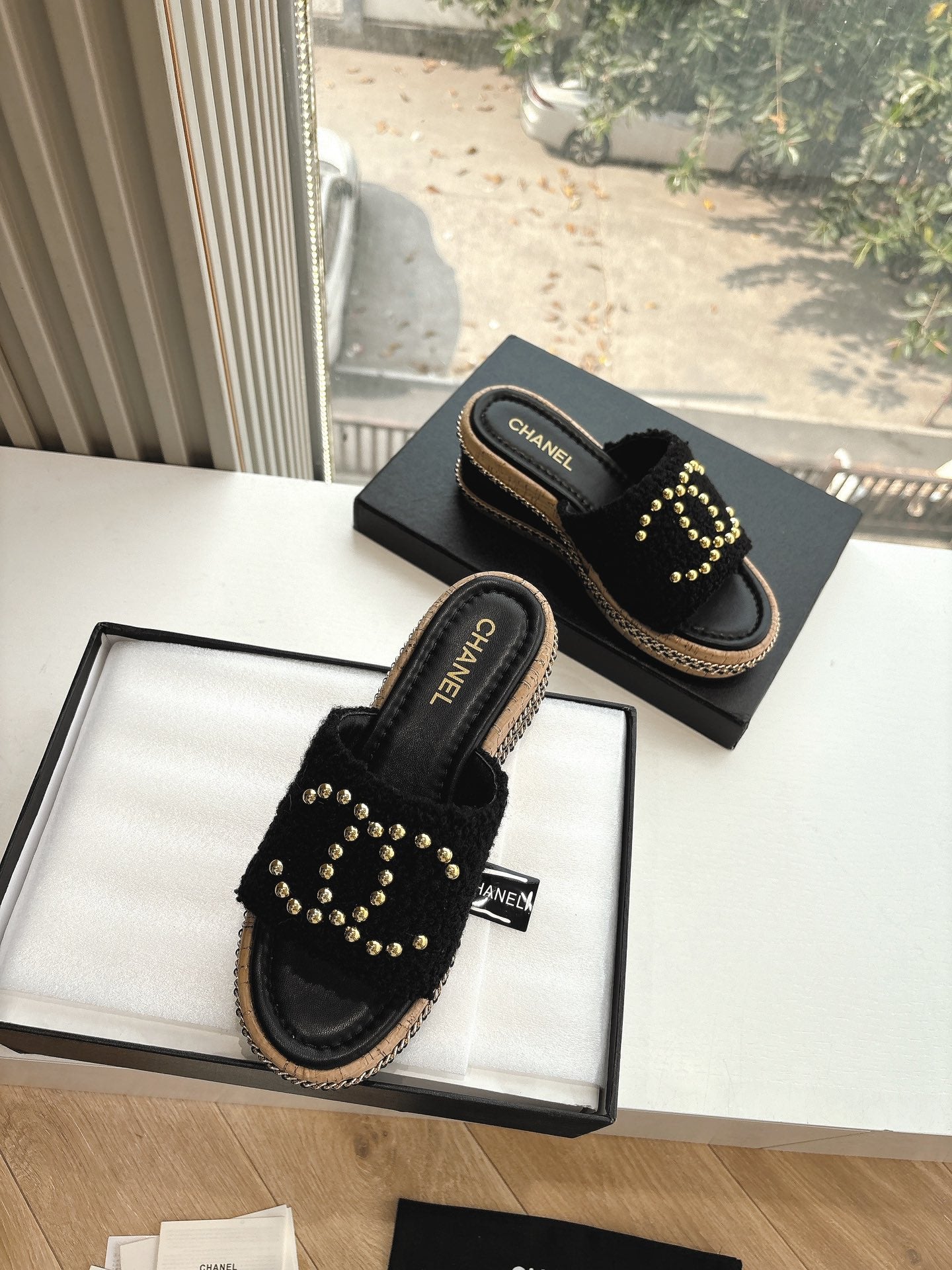LuxluxHouse Best Quality Chanel Sandals
