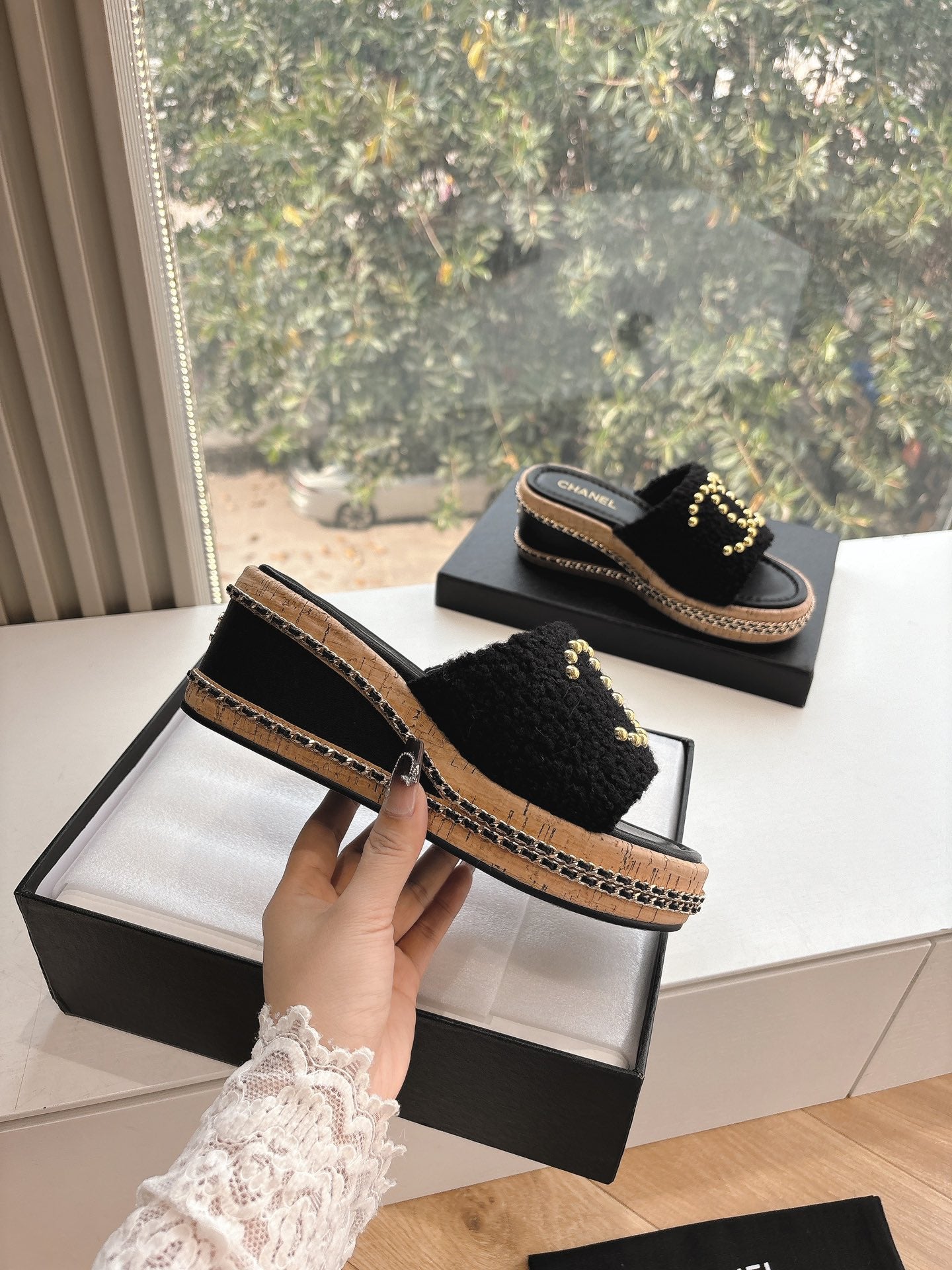 LuxluxHouse Best Quality Chanel Sandals