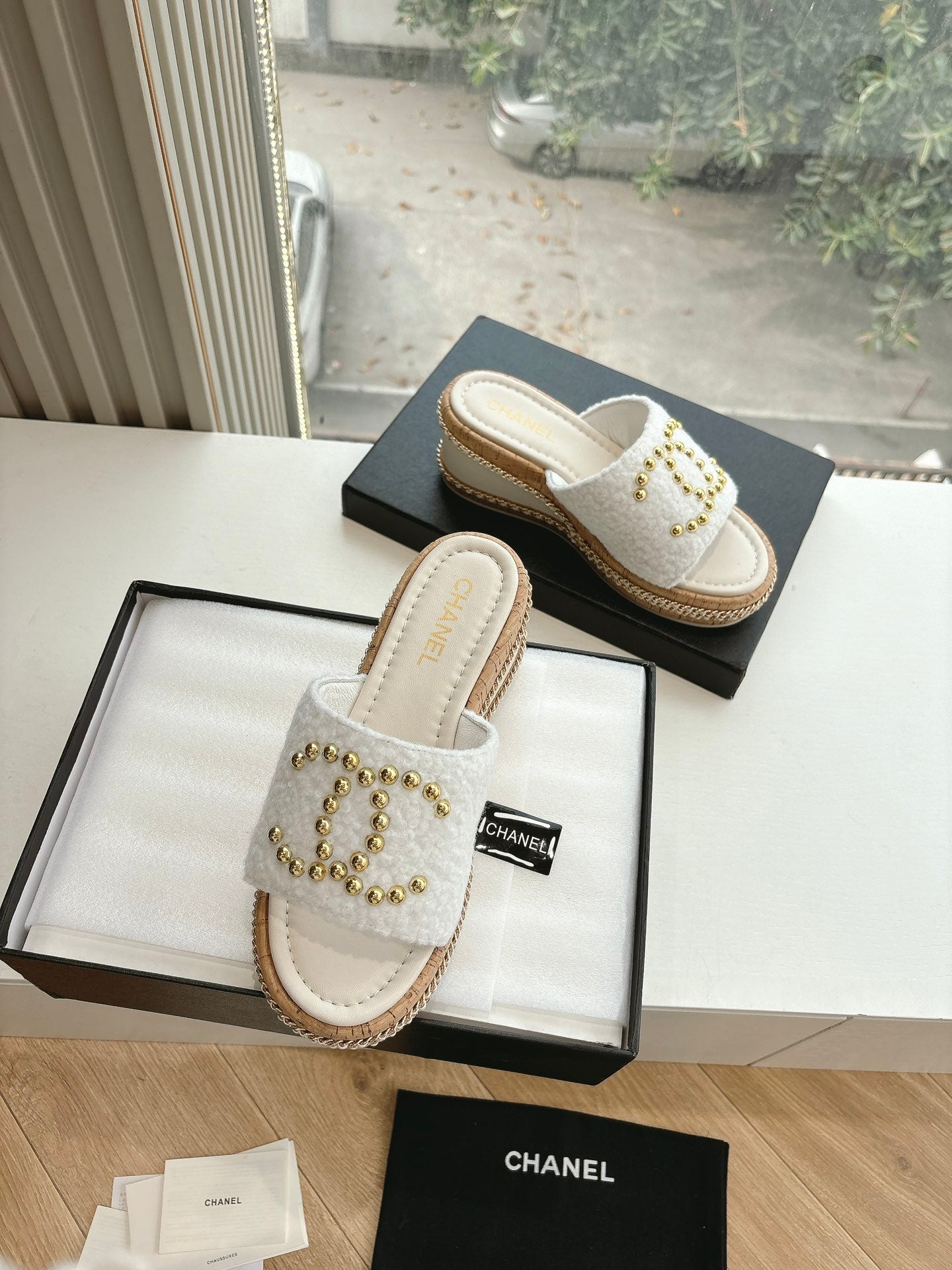 LuxluxHouse Best Quality Chanel Sandals