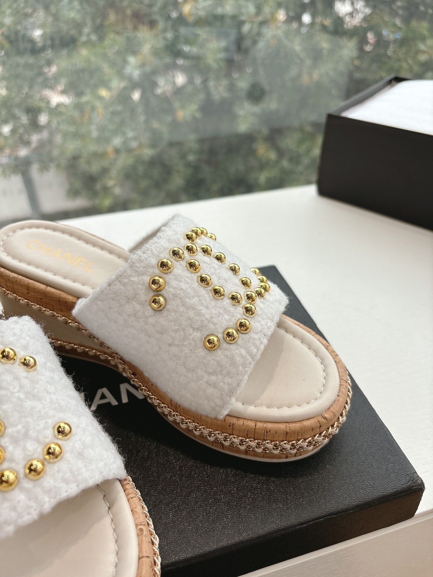 LuxluxHouse Best Quality Chanel Sandals
