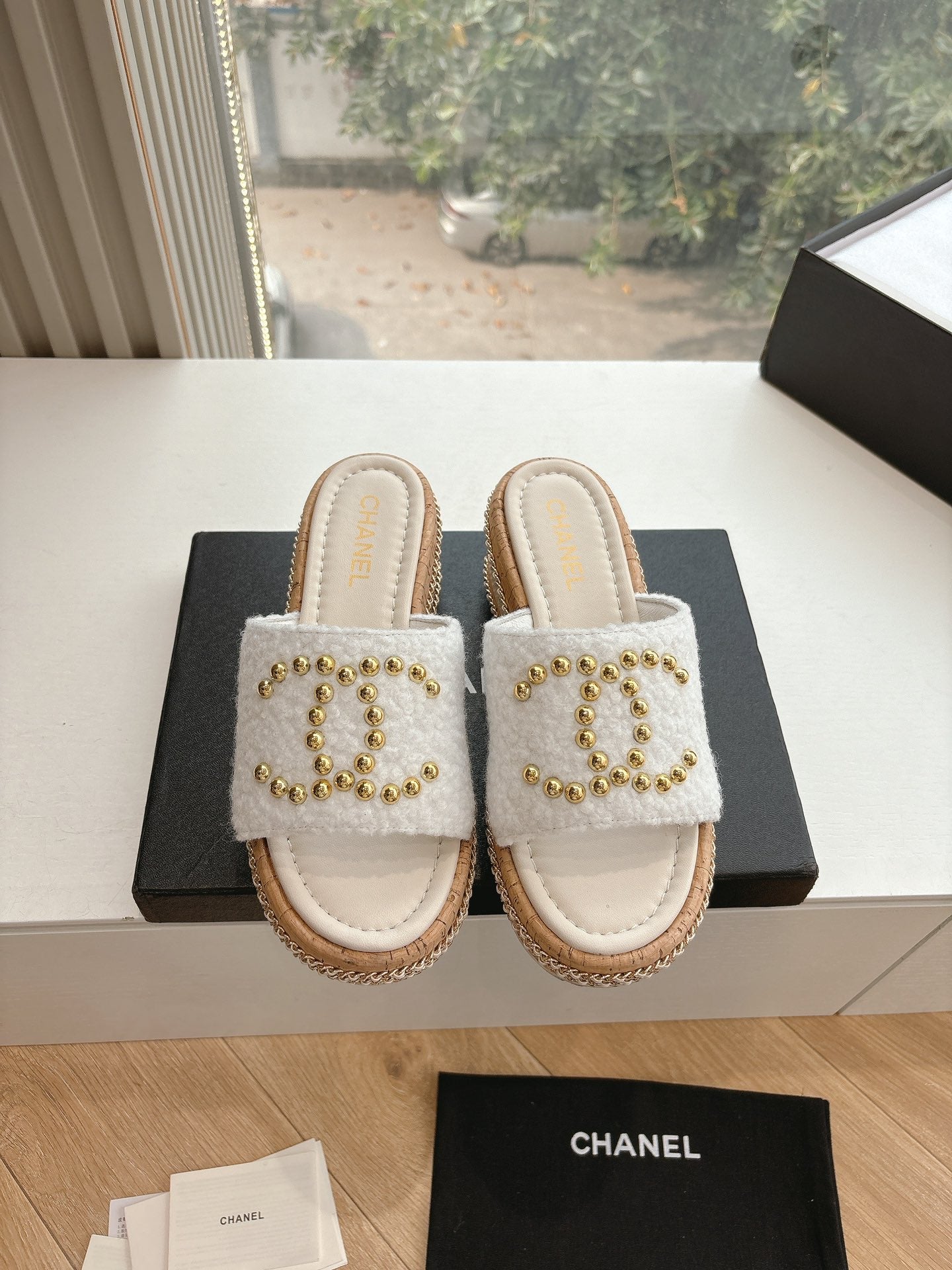 LuxluxHouse Best Quality Chanel Sandals