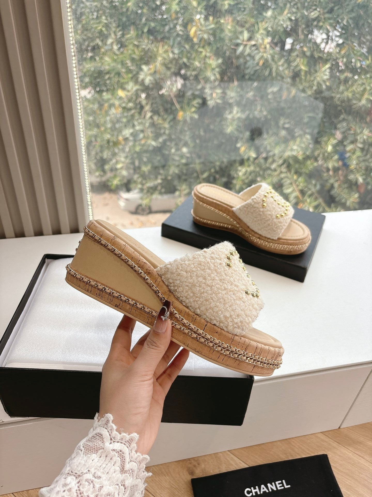 LuxluxHouse Best Quality Chanel Sandals