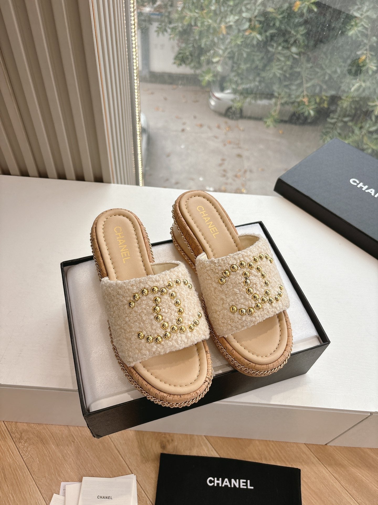 LuxluxHouse Best Quality Chanel Sandals