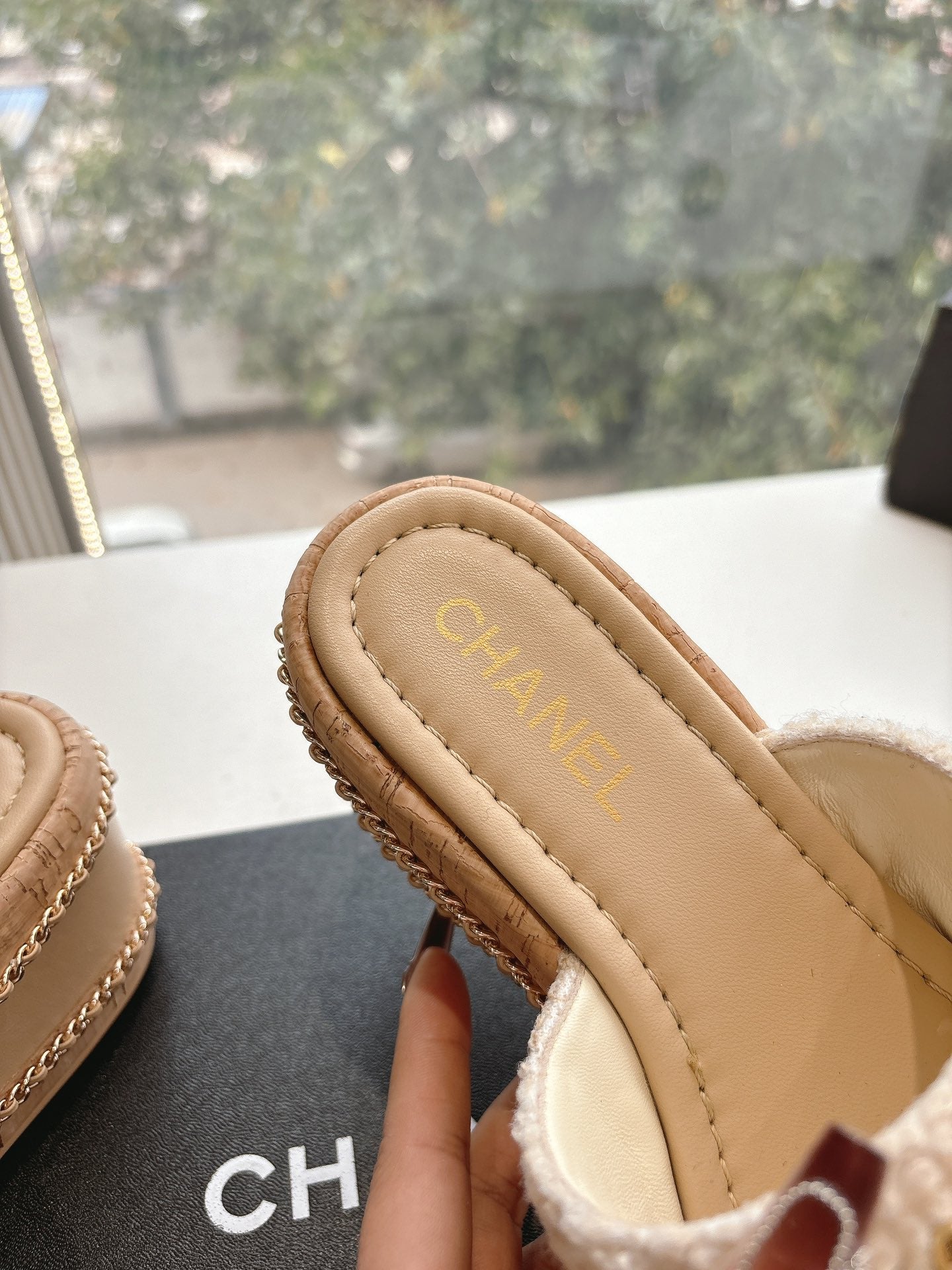 LuxluxHouse Best Quality Chanel Sandals