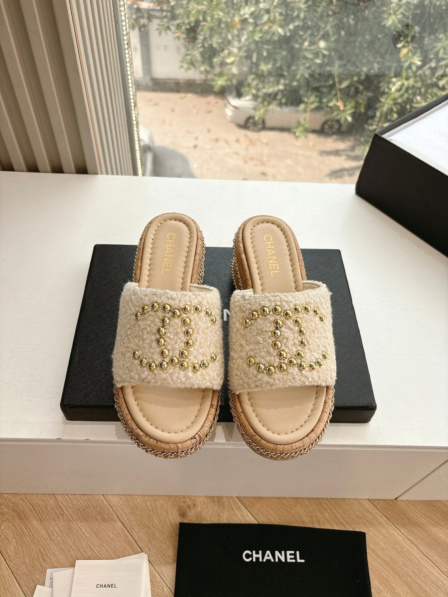 LuxluxHouse Best Quality Chanel Sandals