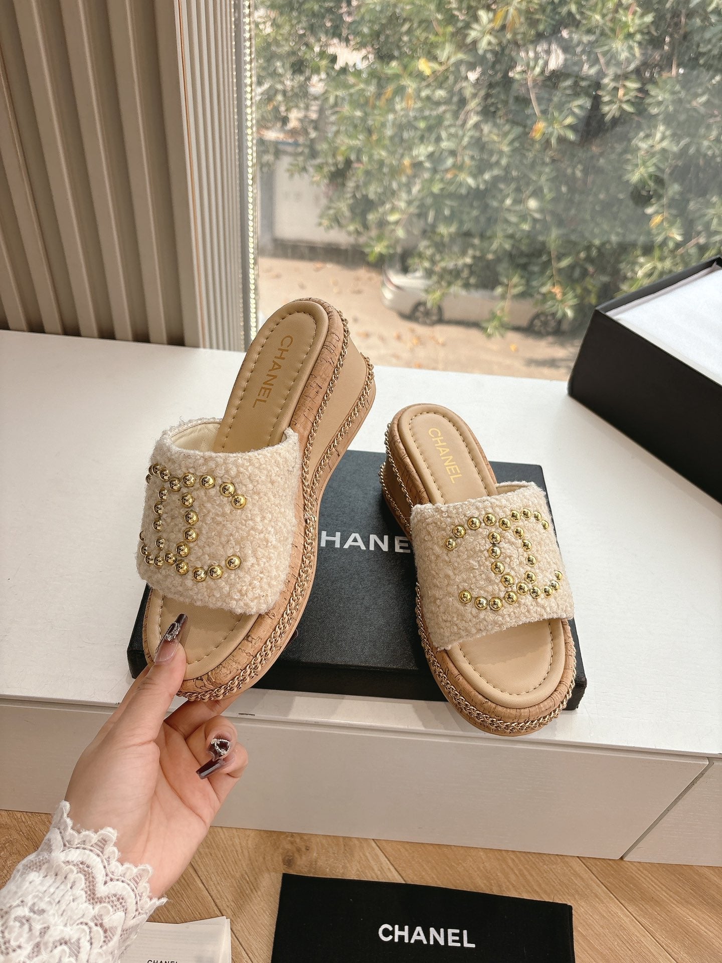 LuxluxHouse Best Quality Chanel Sandals