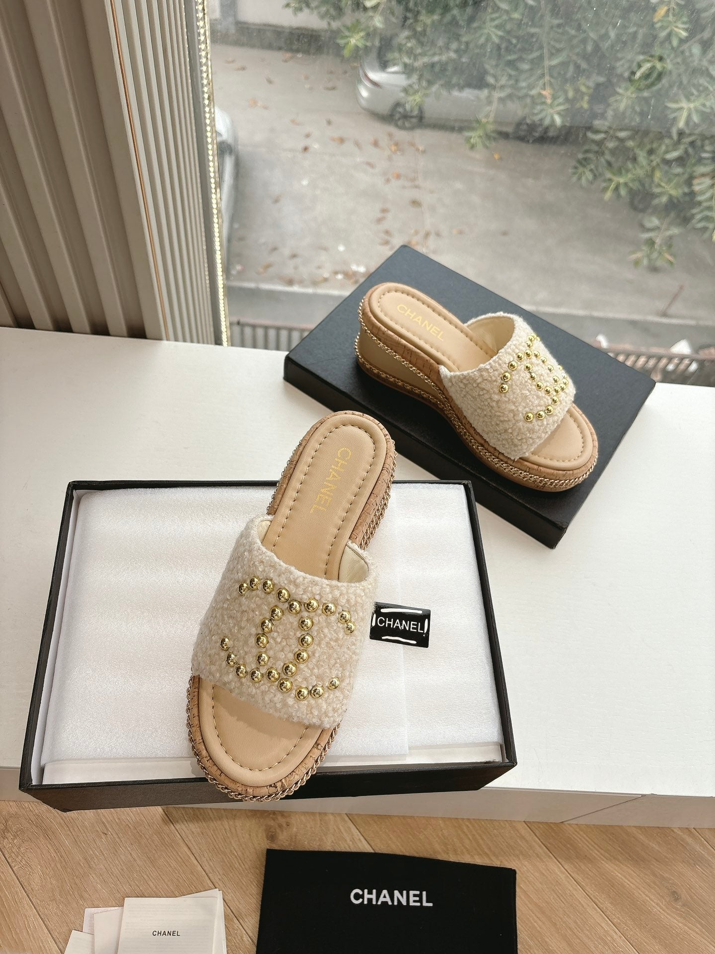 LuxluxHouse Best Quality Chanel Sandals