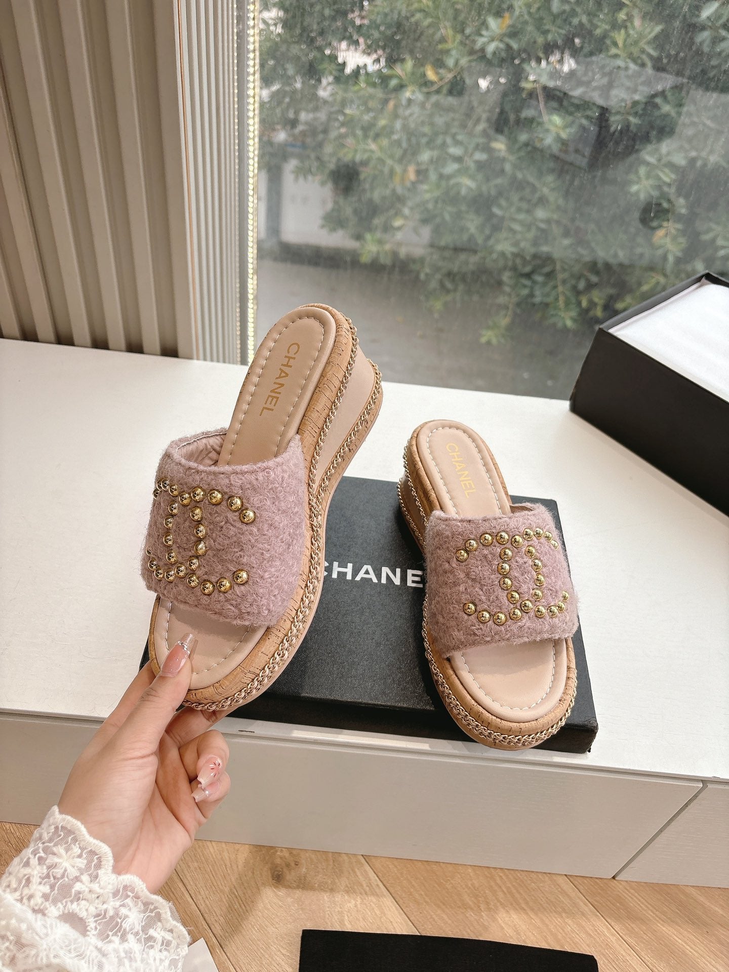 LuxluxHouse Best Quality Chanel Sandals