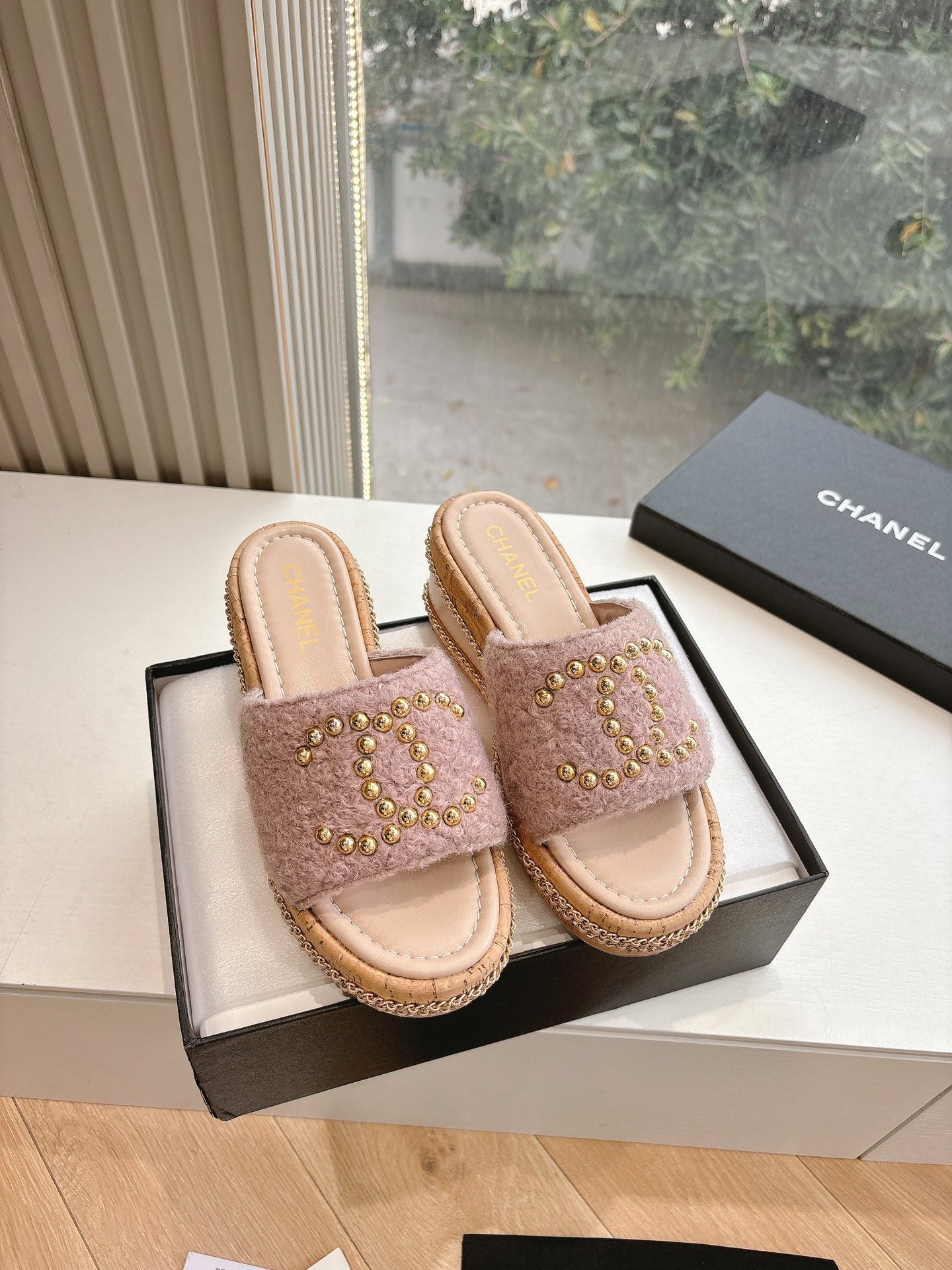 LuxluxHouse Best Quality Chanel Sandals