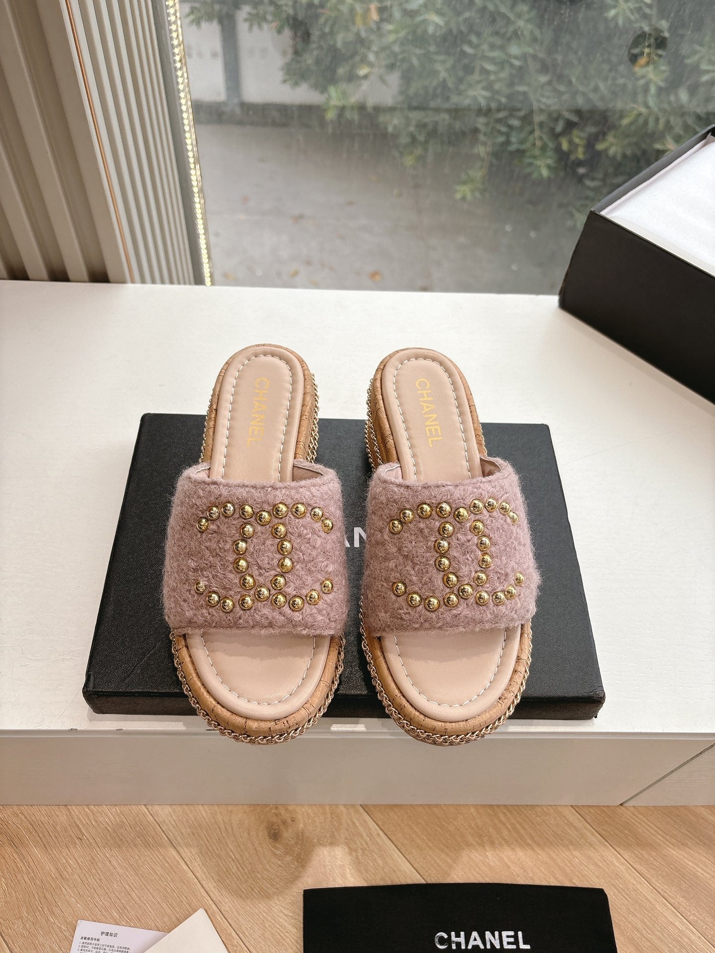LuxluxHouse Best Quality Chanel Sandals