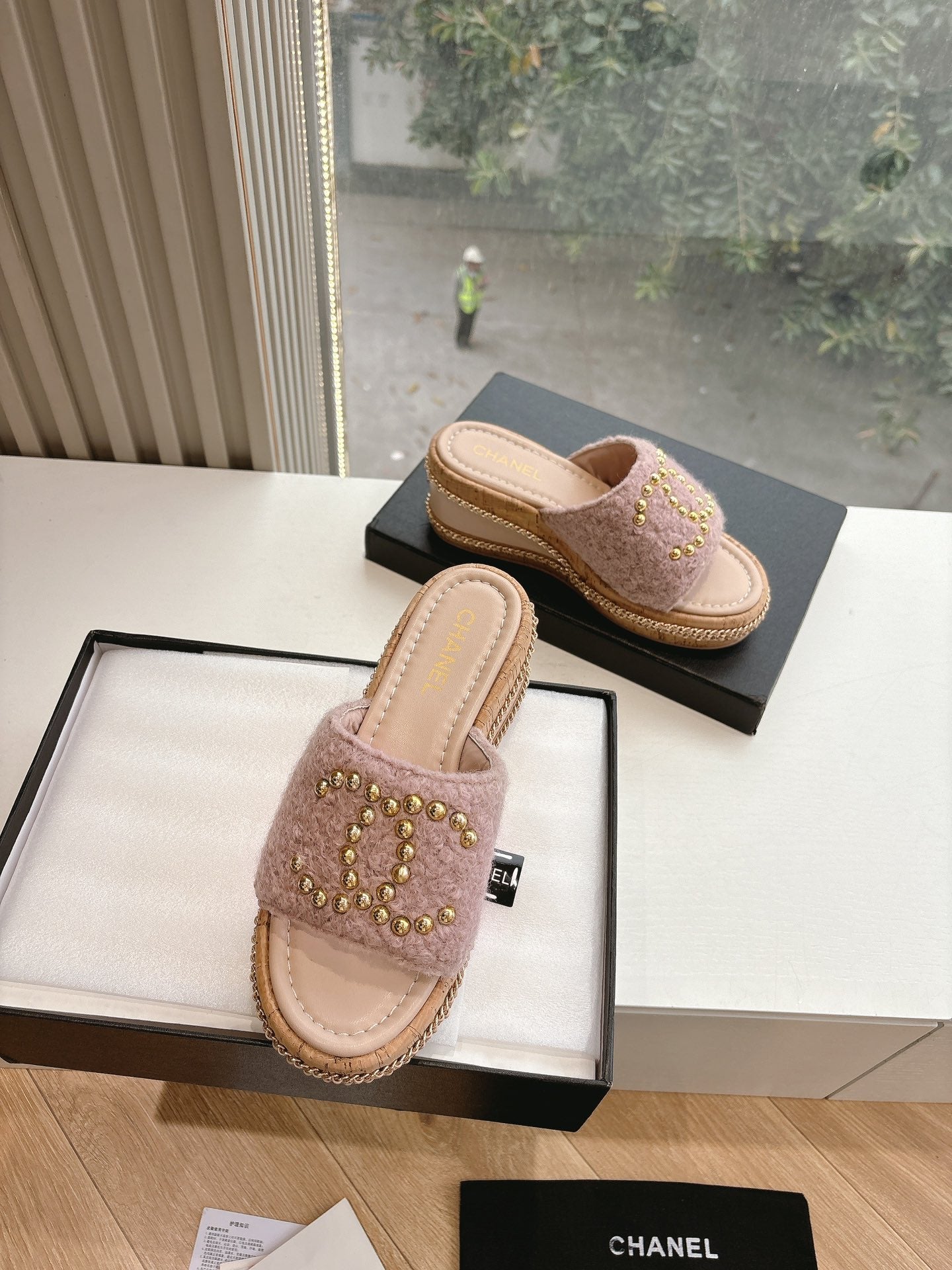LuxluxHouse Best Quality Chanel Sandals