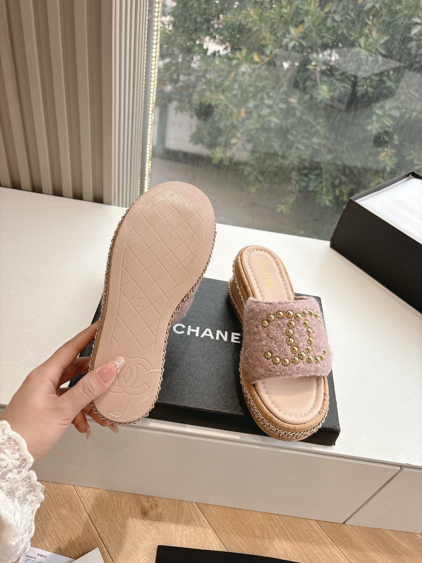 LuxluxHouse Best Quality Chanel Sandals