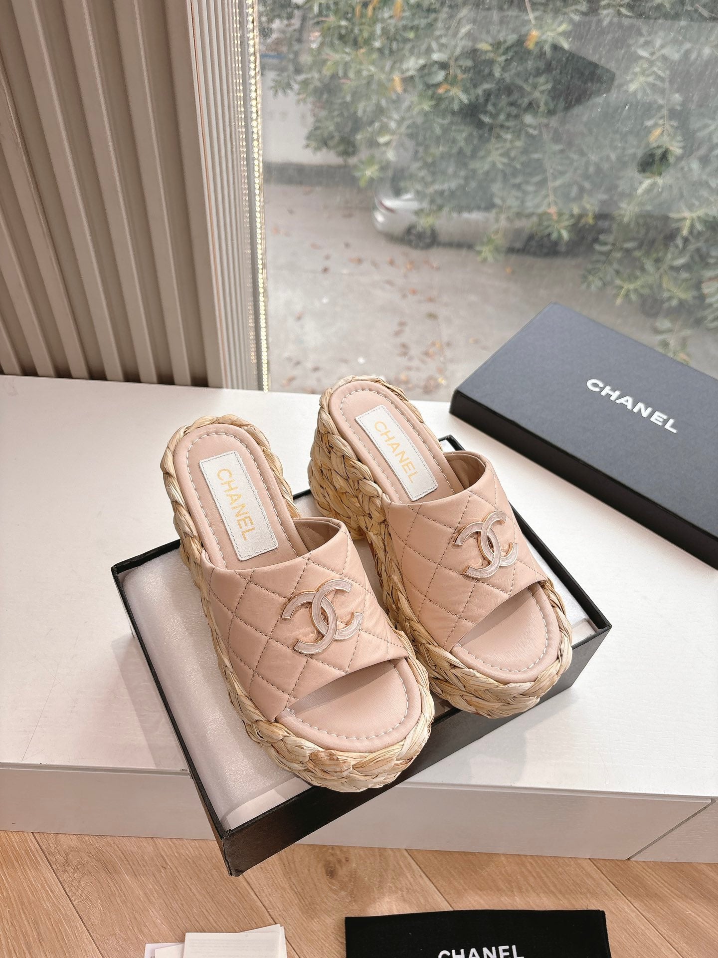 LuxluxHouse Best Quality Chanel Sandals