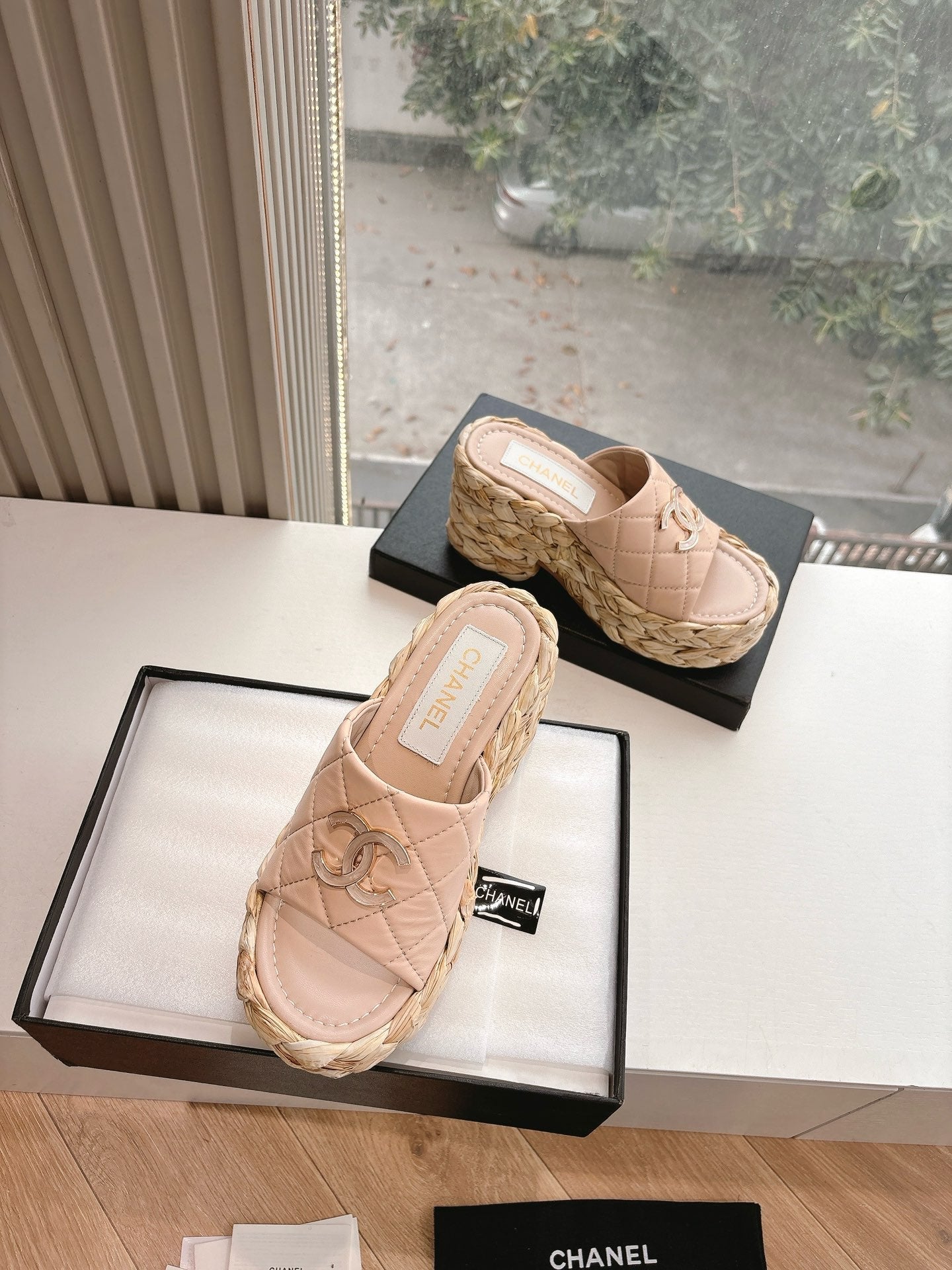 LuxluxHouse Best Quality Chanel Sandals