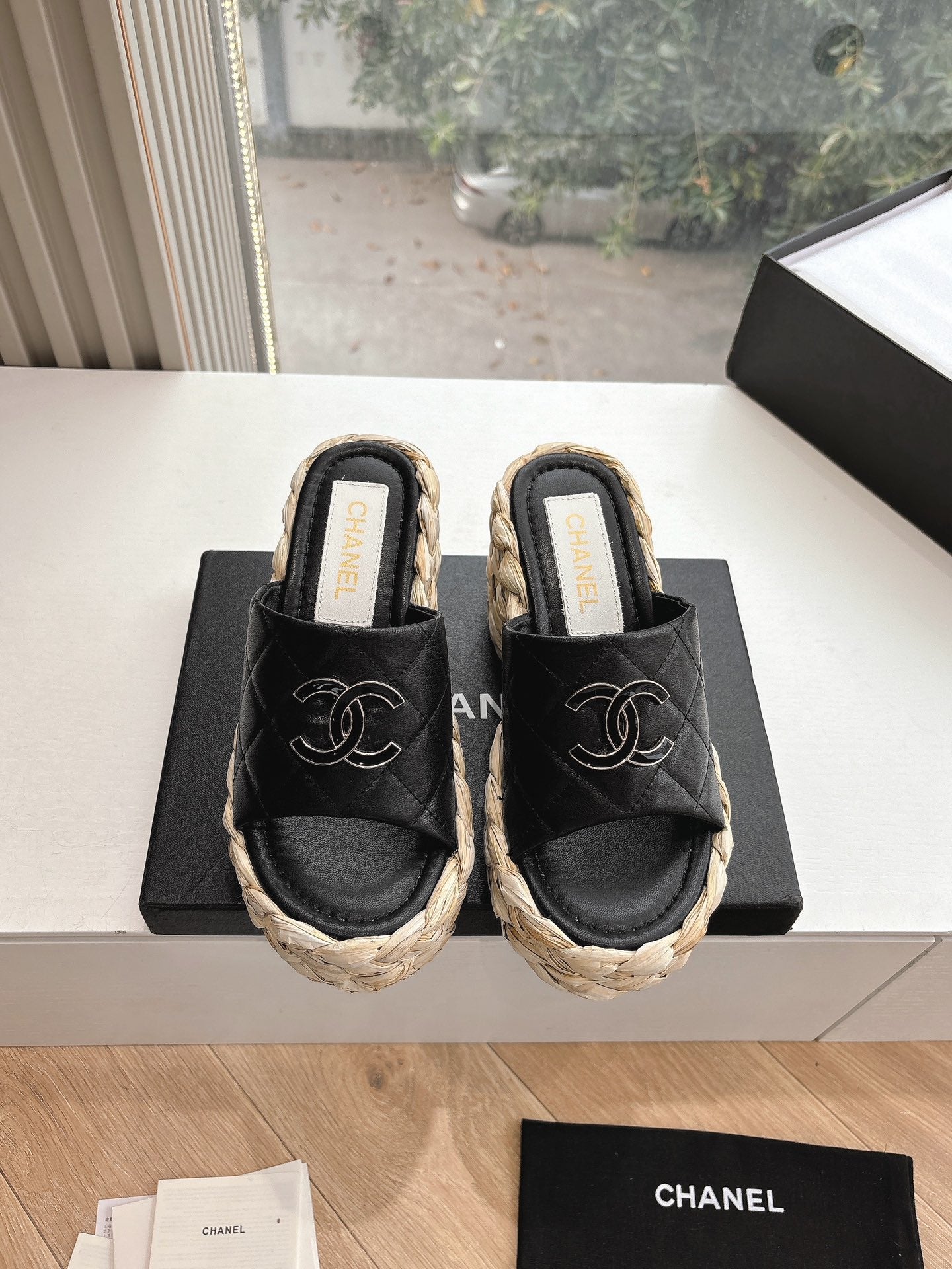 LuxluxHouse Best Quality Chanel Sandals